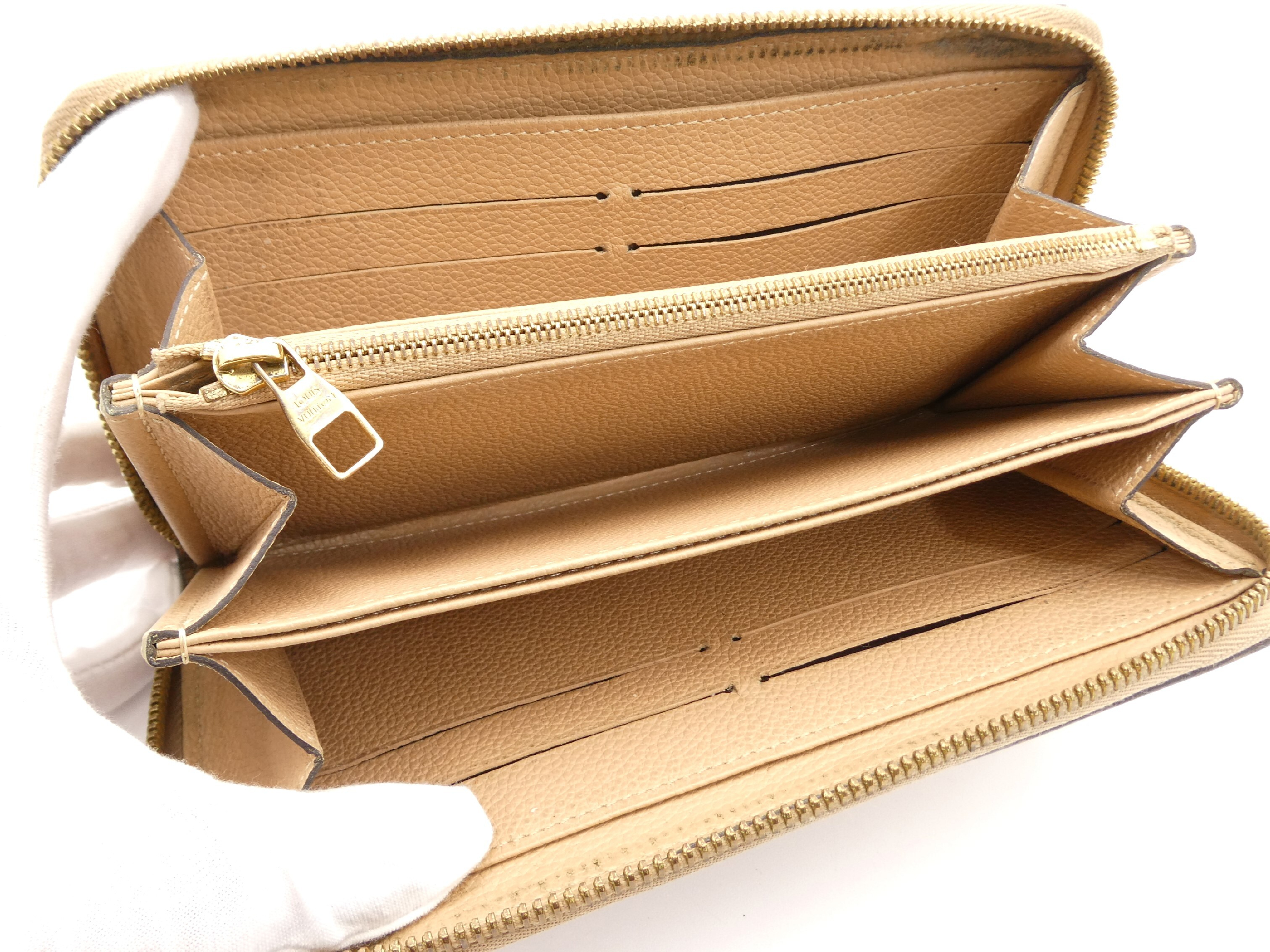 Monogram Empreinte Zippy Wallet — view 7
