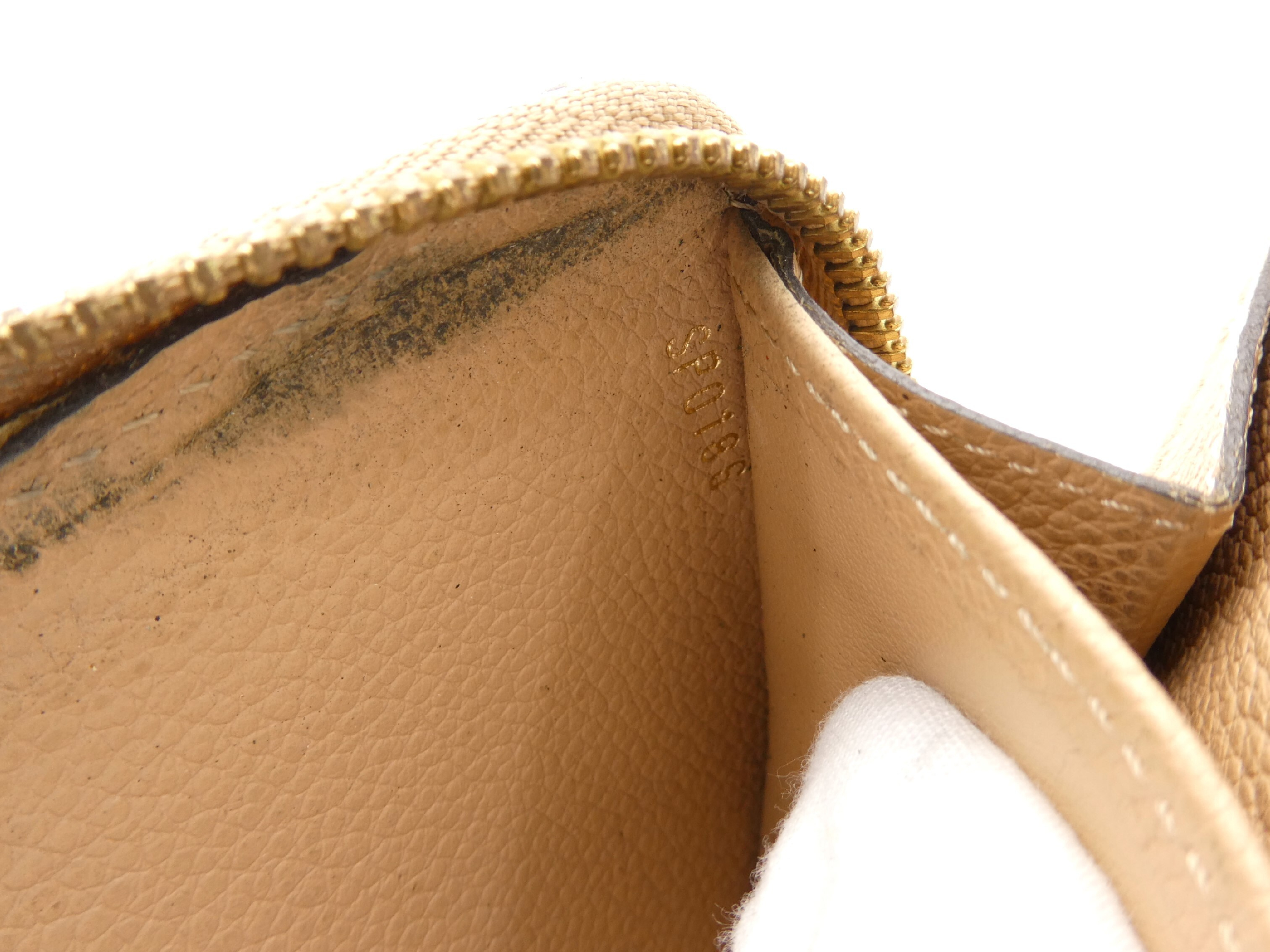Monogram Empreinte Zippy Wallet — view 10