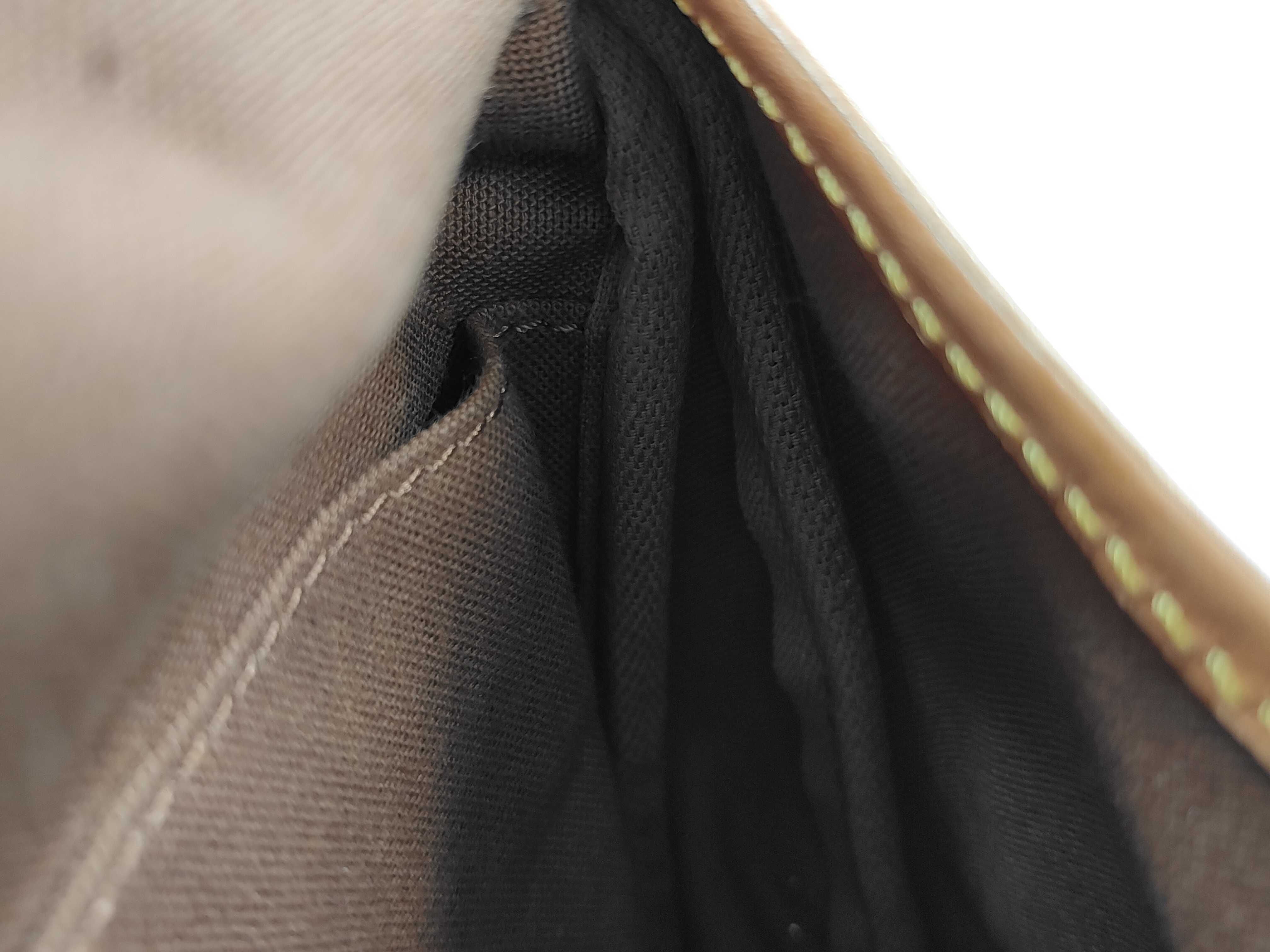 Monogram M42256 Saumur 30 Shoulder Bag — view 11