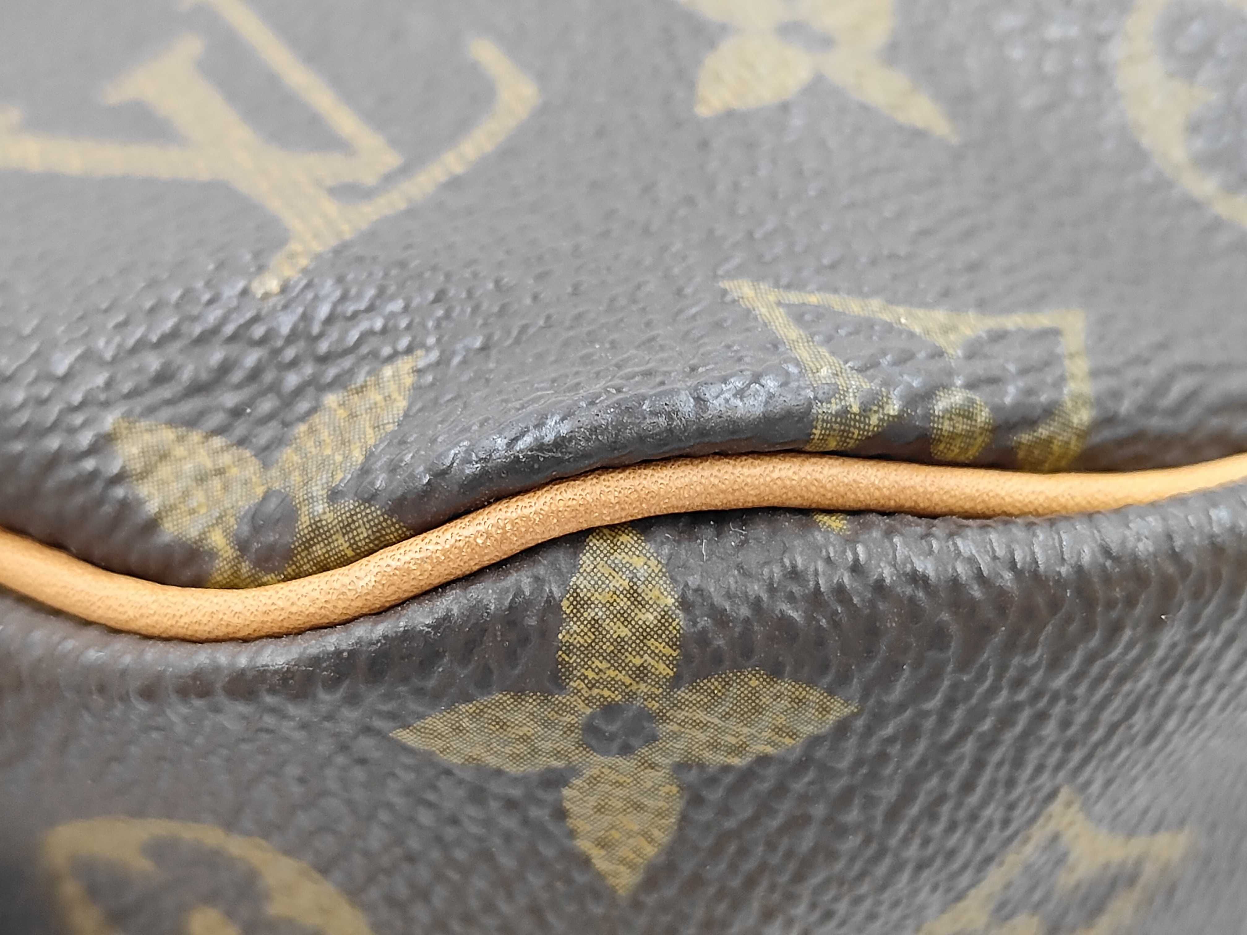 Monogram M42256 Saumur 30 Shoulder Bag — view 4