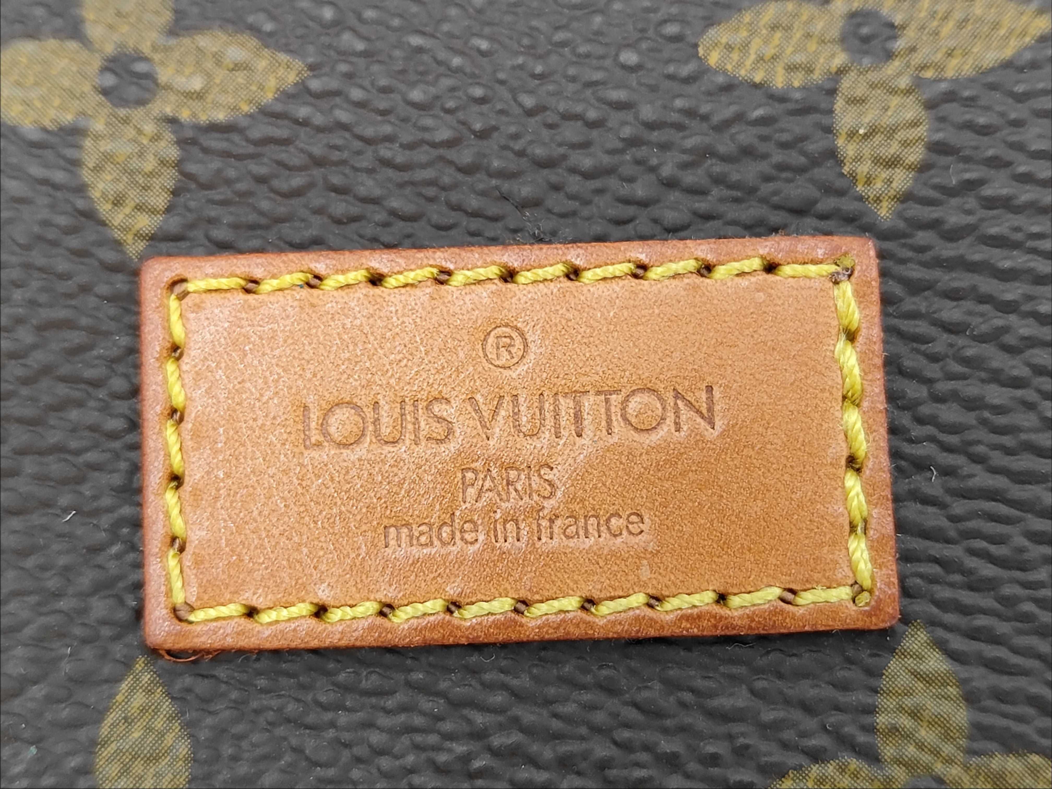 Monogram M42256 Saumur 30 Shoulder Bag — view 9