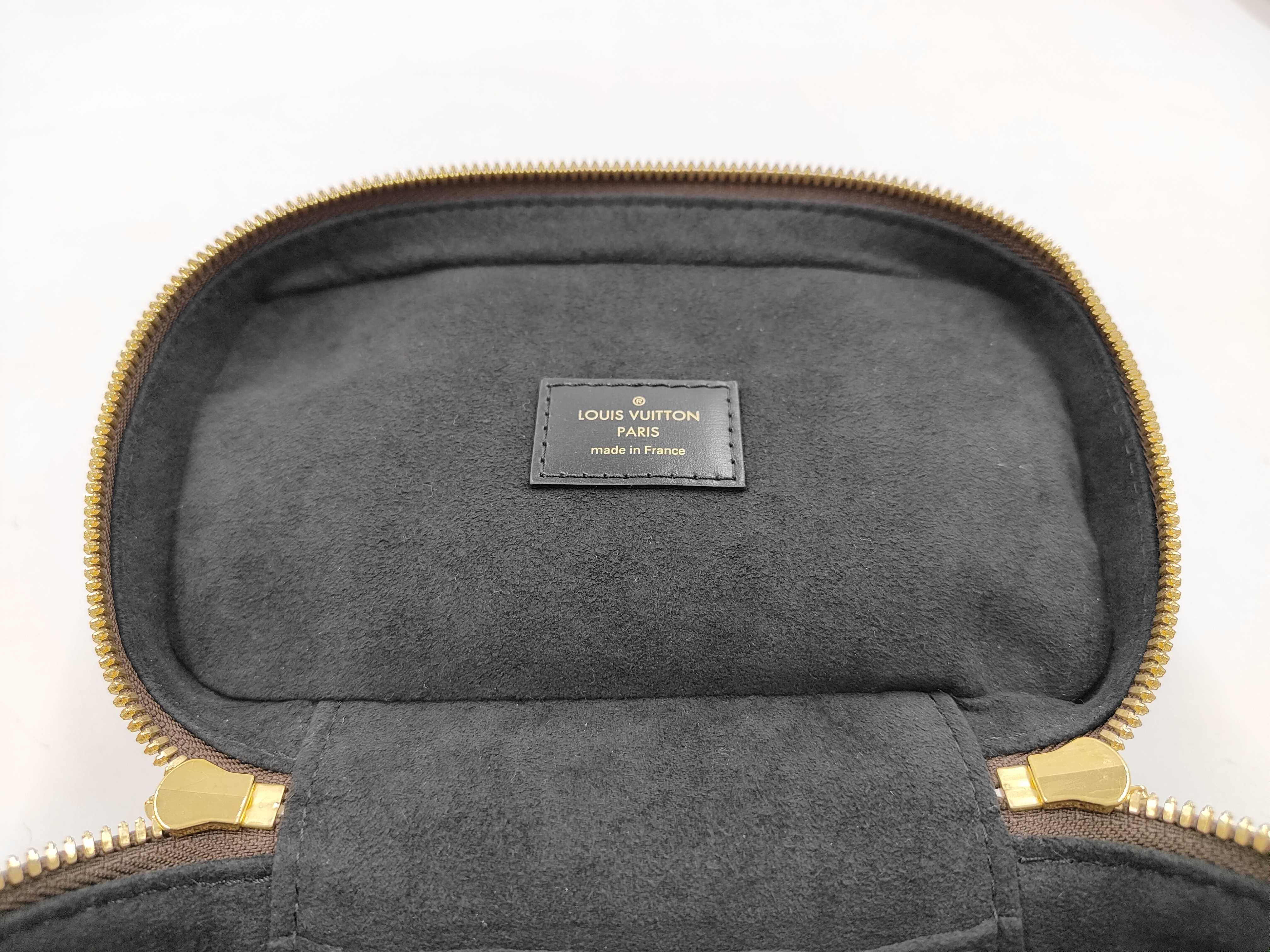 Monogram Reverse Vanity 2-Way Shoulder Bag/Handbag — view 11