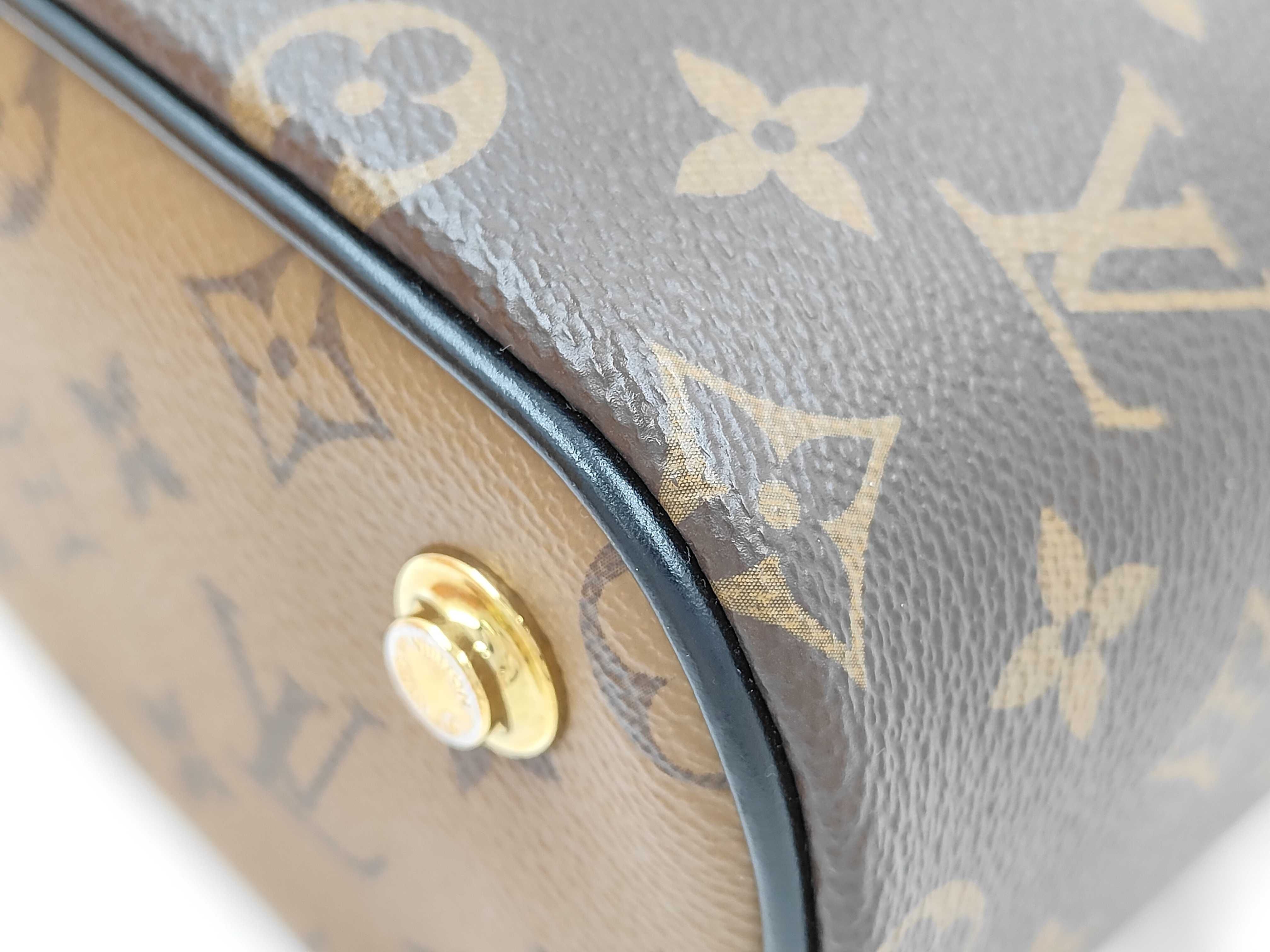 Monogram Reverse Vanity 2-Way Shoulder Bag/Handbag — view 4
