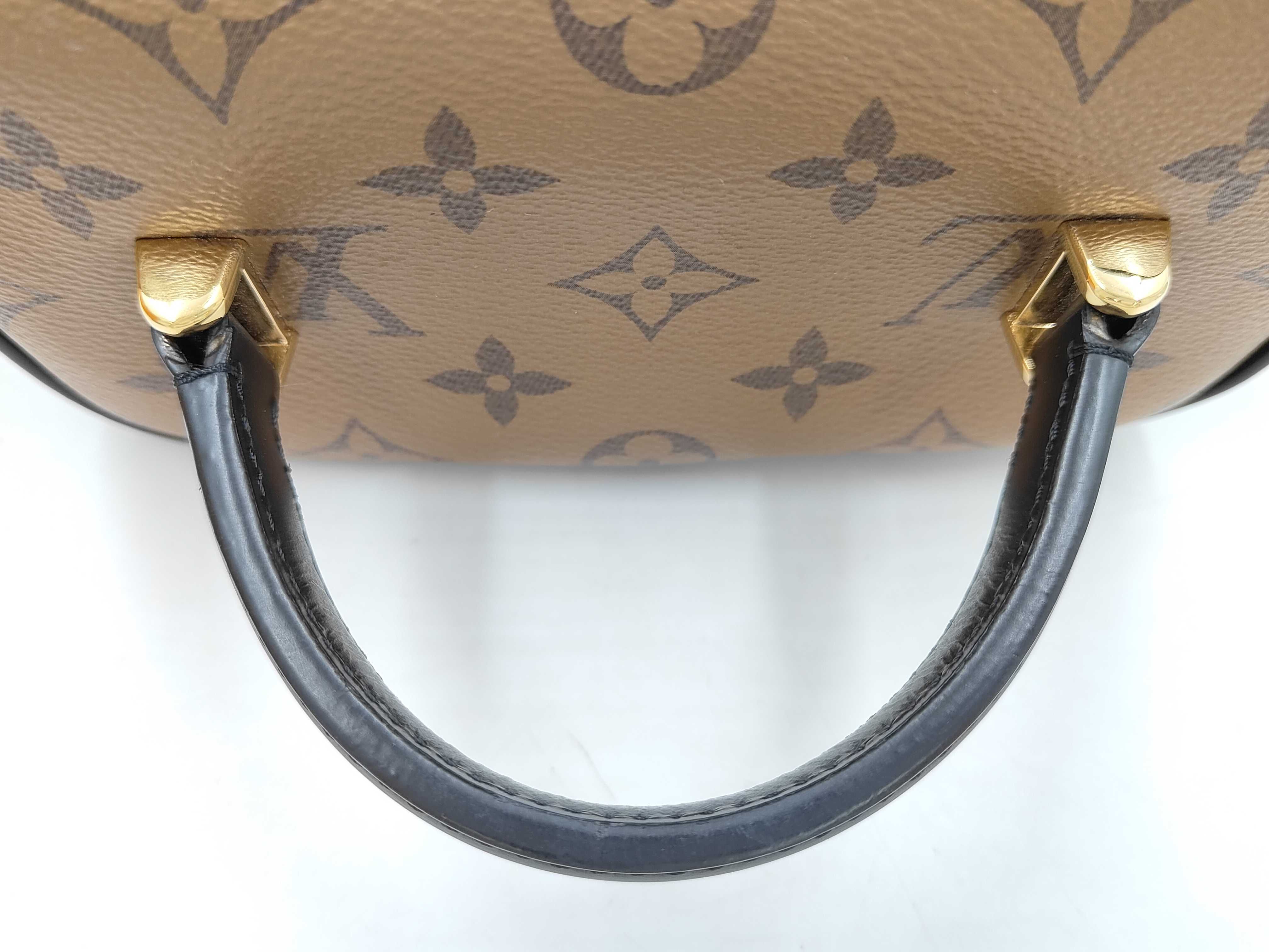 Monogram Reverse Vanity 2-Way Shoulder Bag/Handbag — view 6
