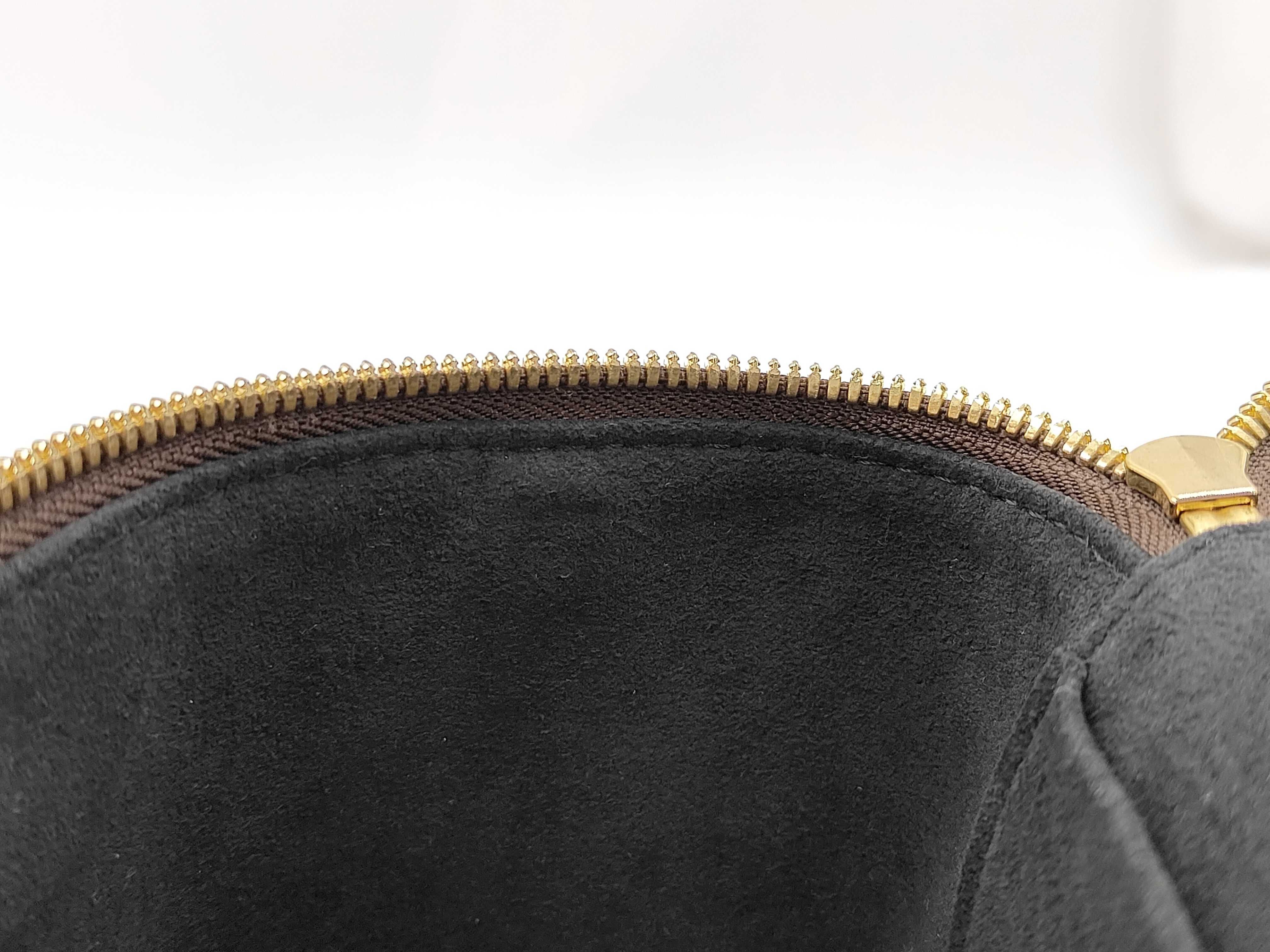 Monogram Reverse Vanity 2-Way Shoulder Bag/Handbag — view 9