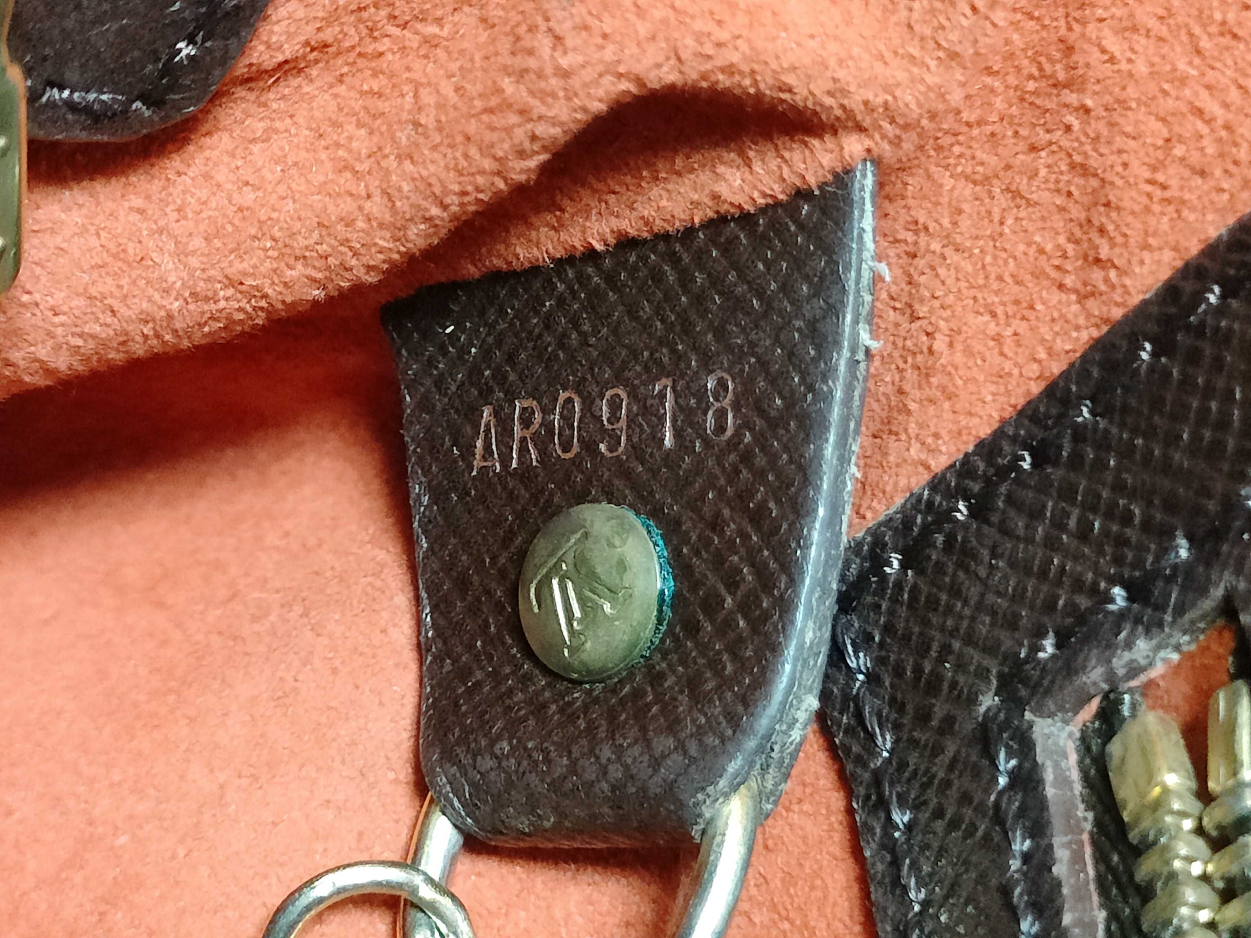 Damier LV Bucket Tote Bag — view 12
