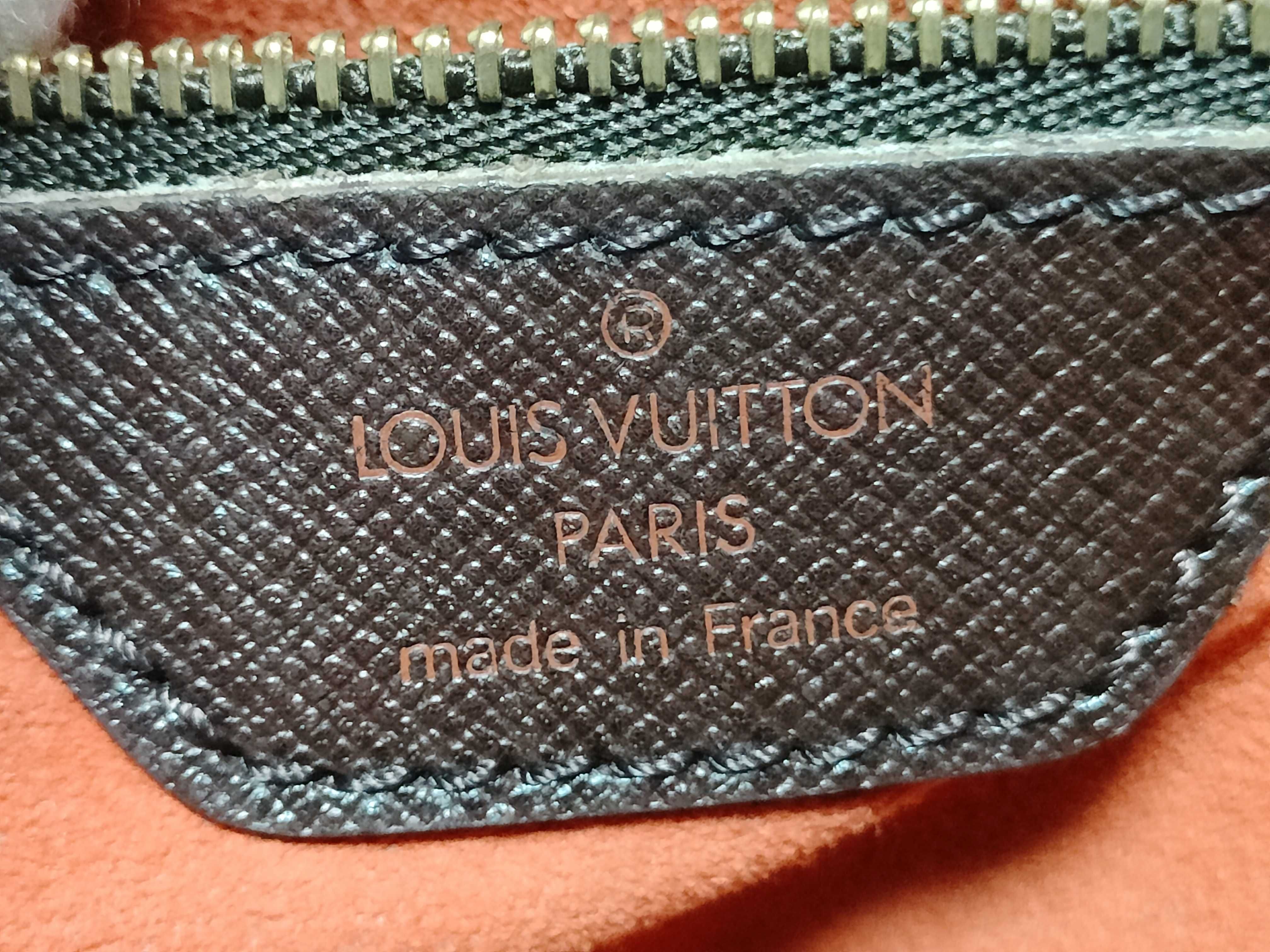 Damier LV Bucket Tote Bag — view 13