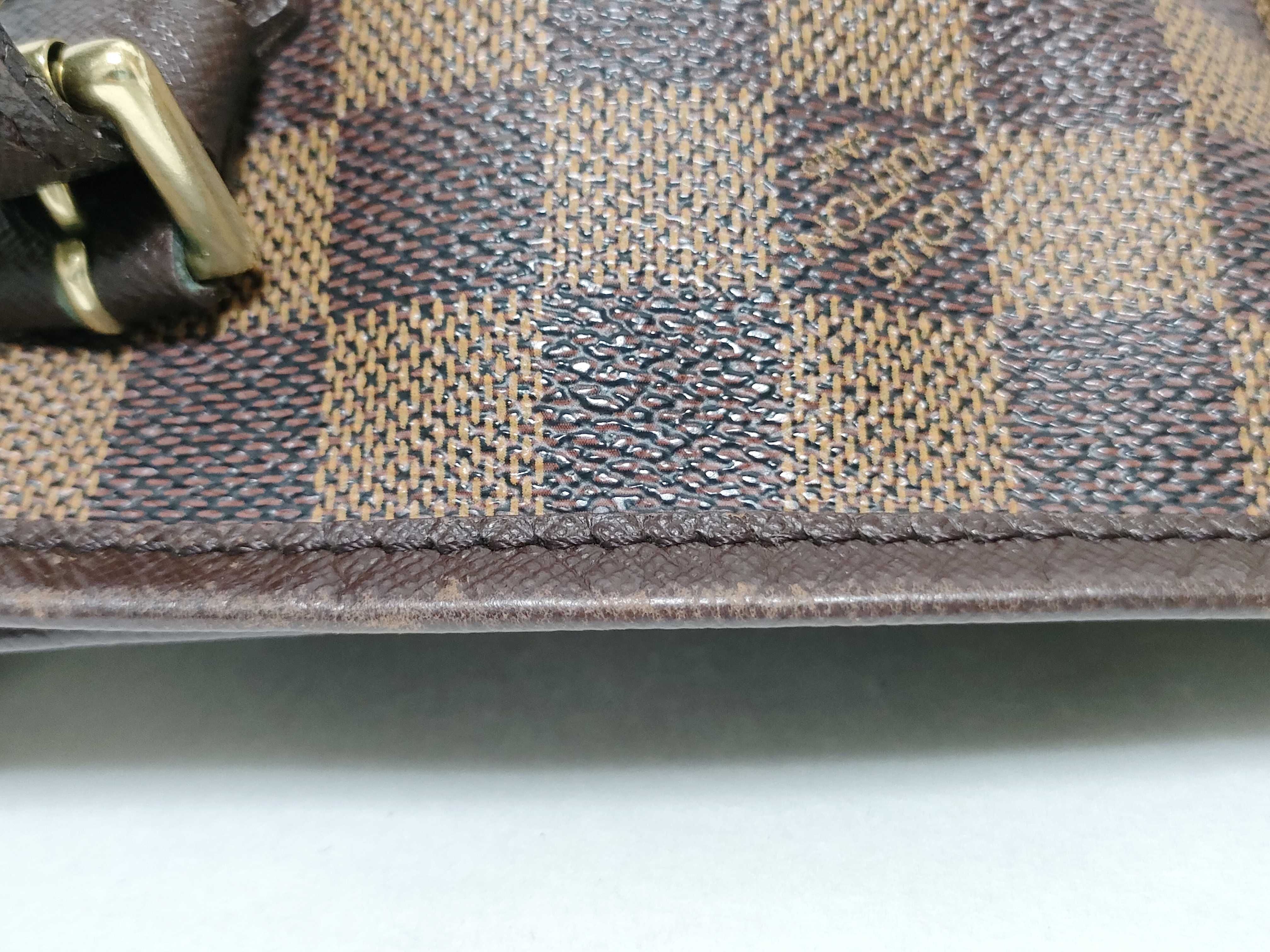 Damier LV Bucket Tote Bag — view 15