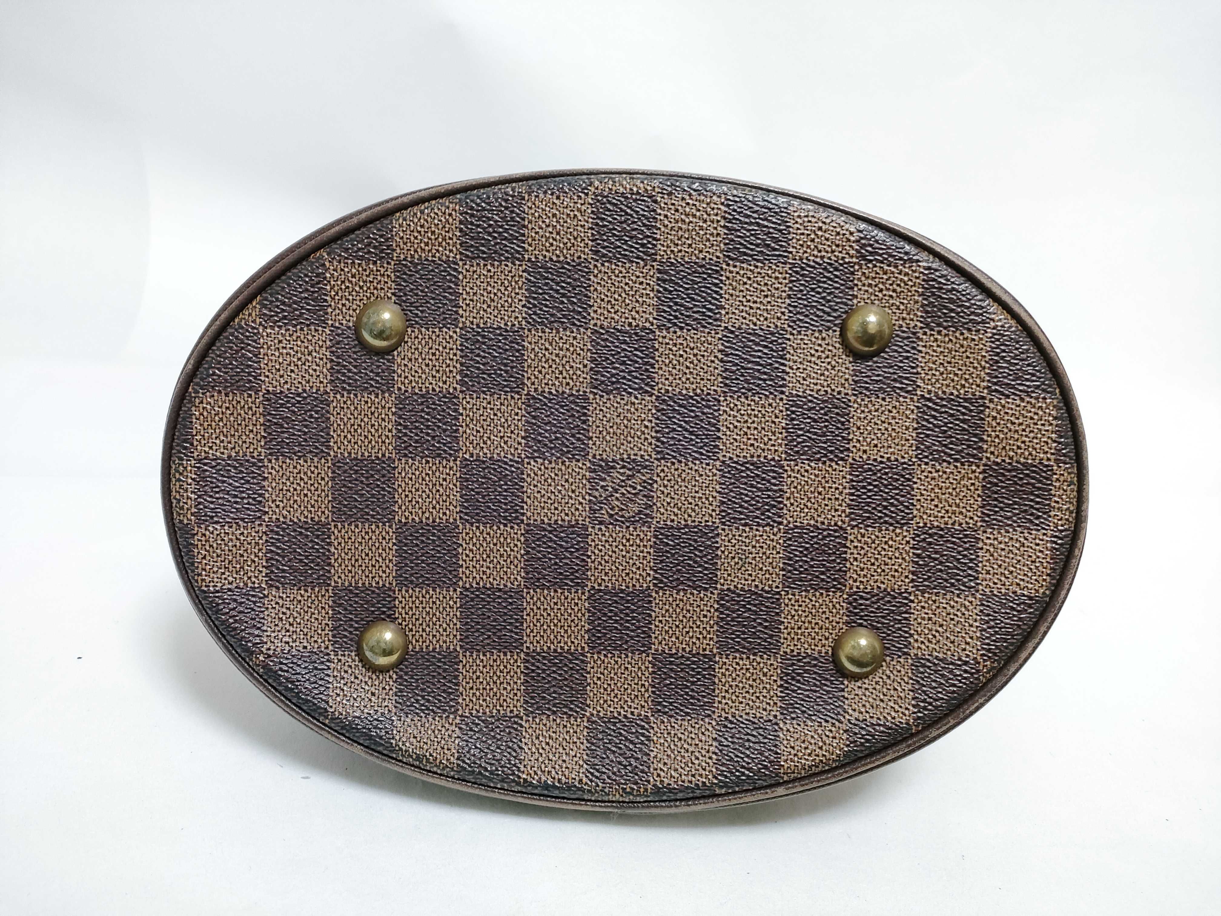 Damier LV Bucket Tote Bag — view 7