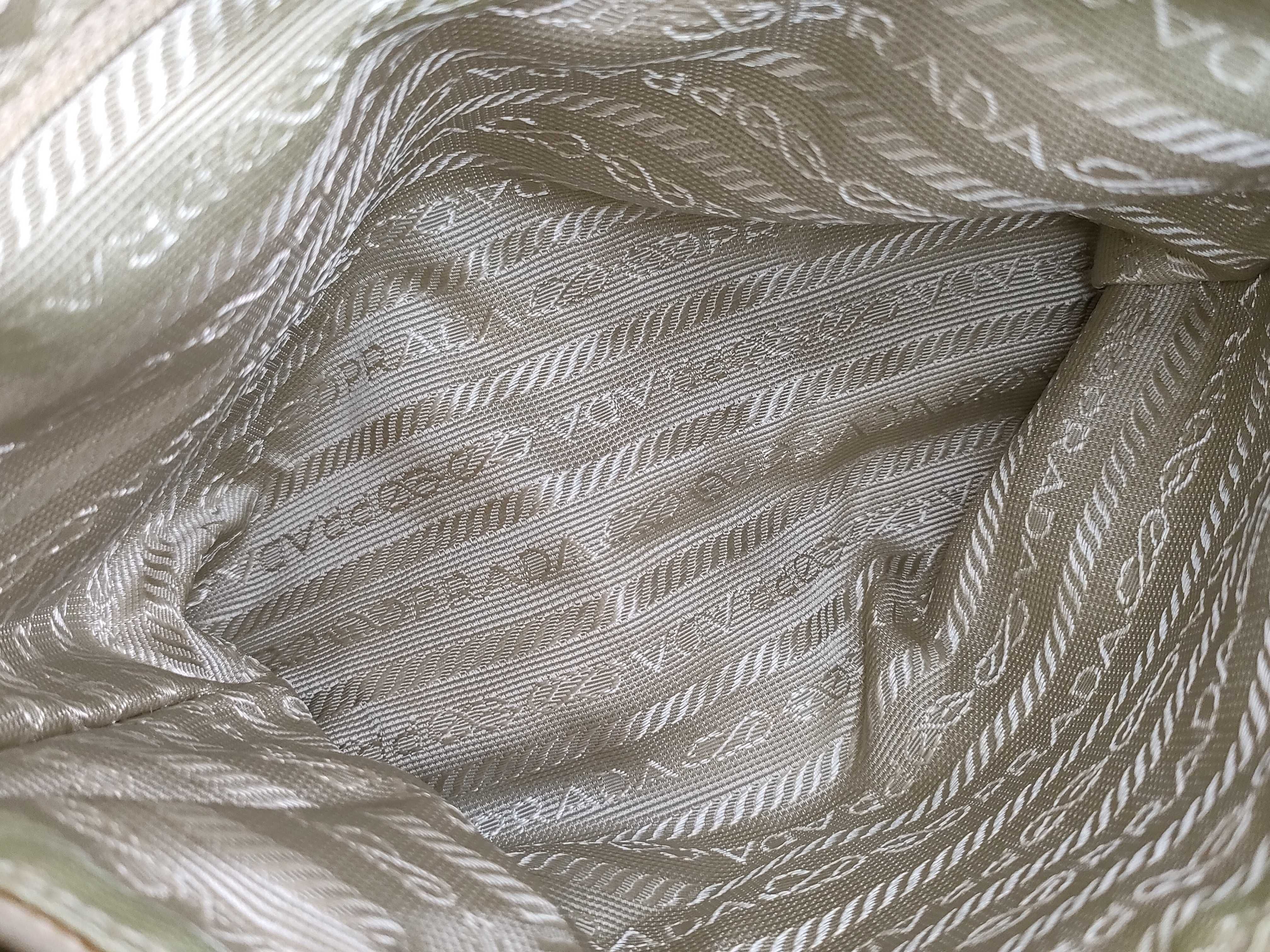 Nylon Messenger Shoulder Bag — view 12