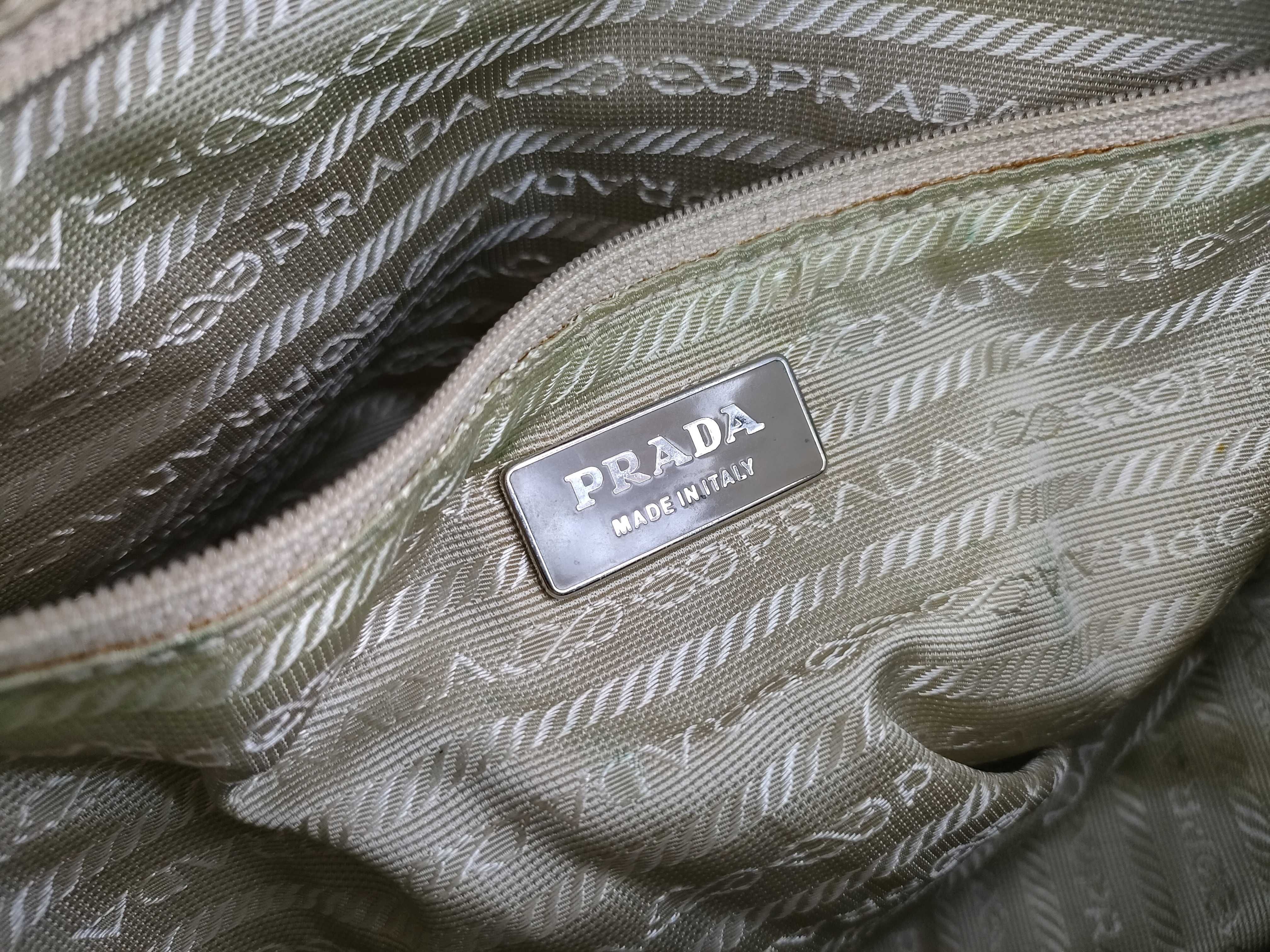 Nylon Messenger Shoulder Bag — view 13