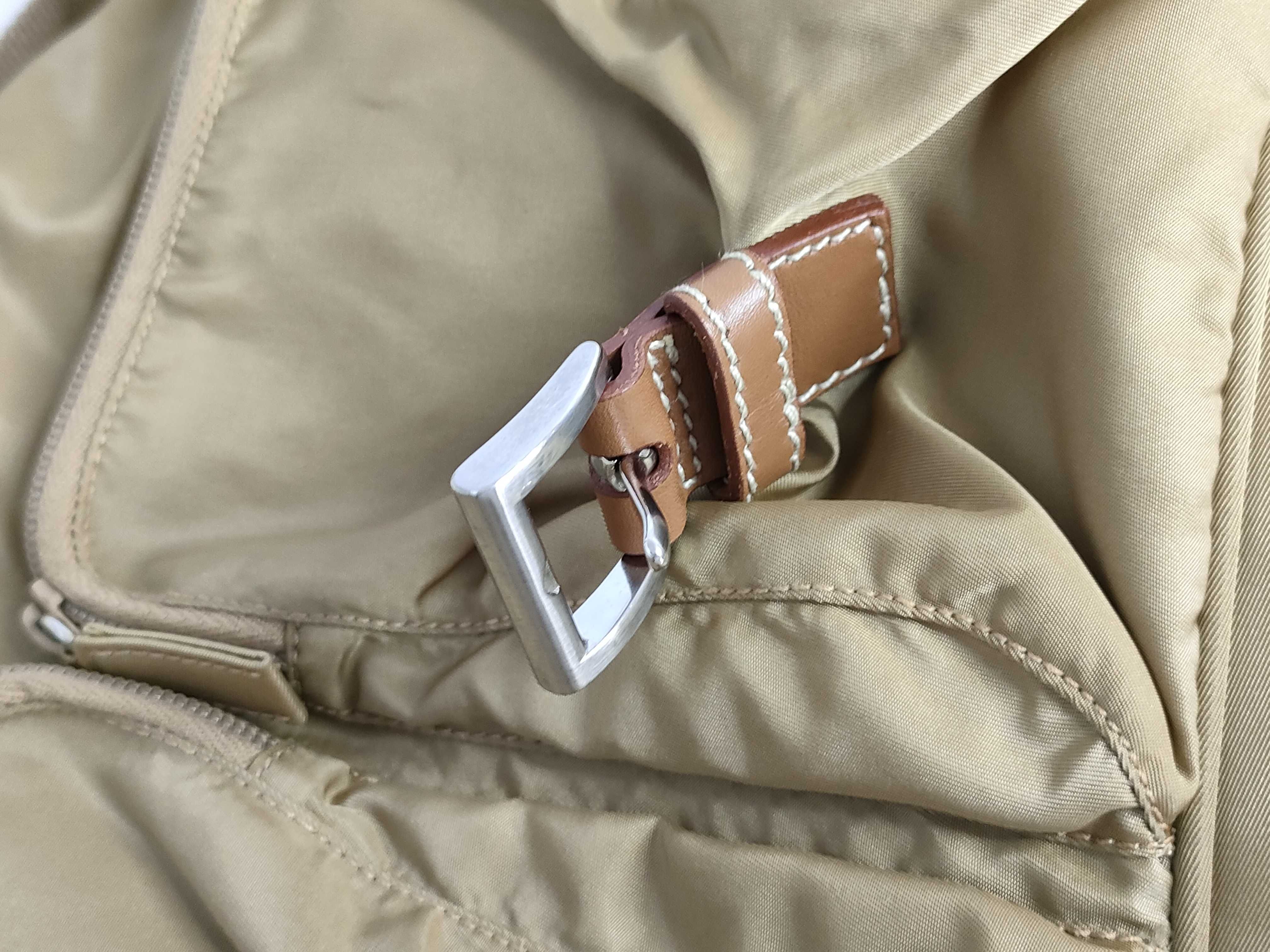 Nylon Messenger Shoulder Bag — view 15