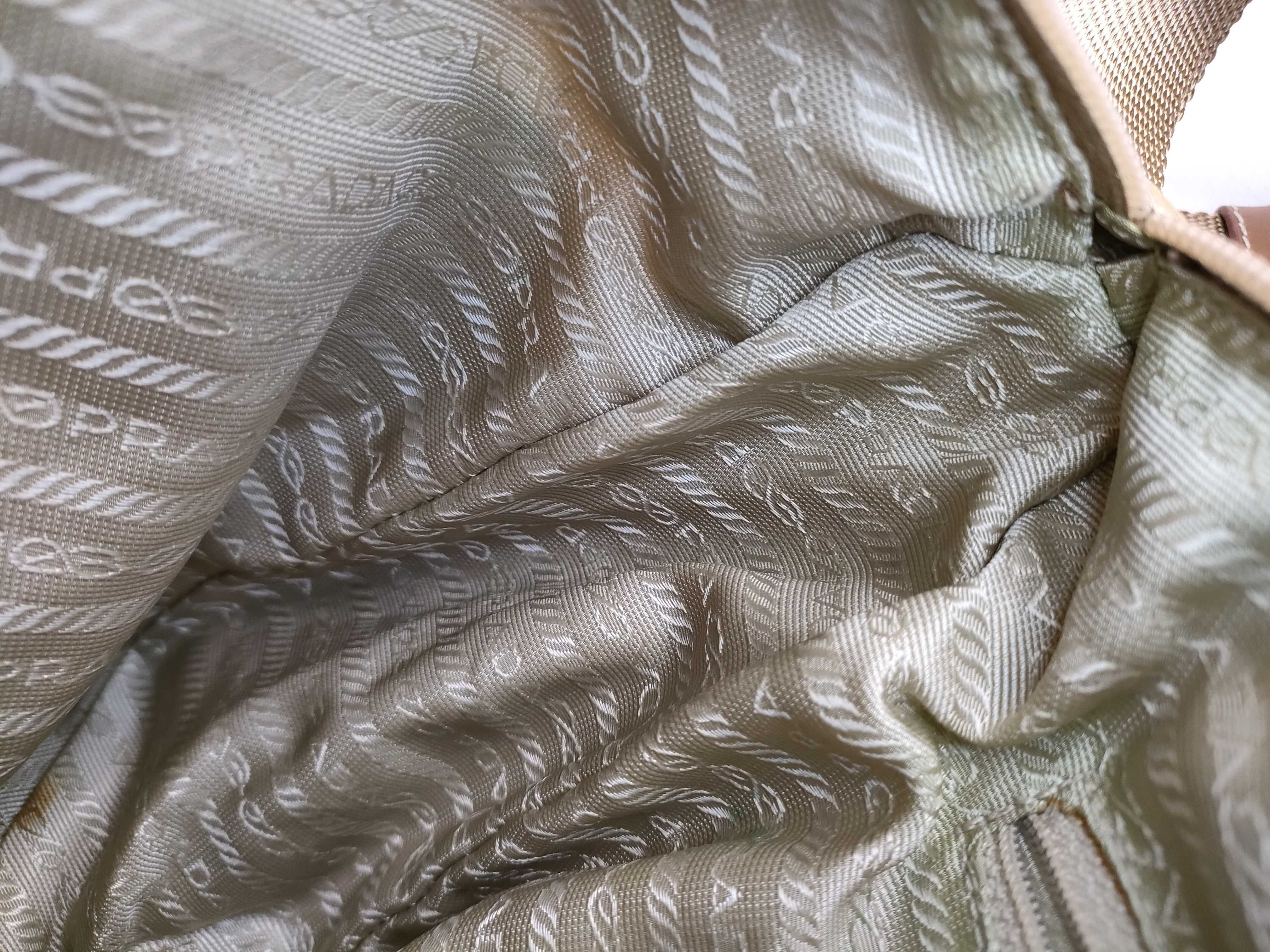 Nylon Messenger Shoulder Bag — view 10