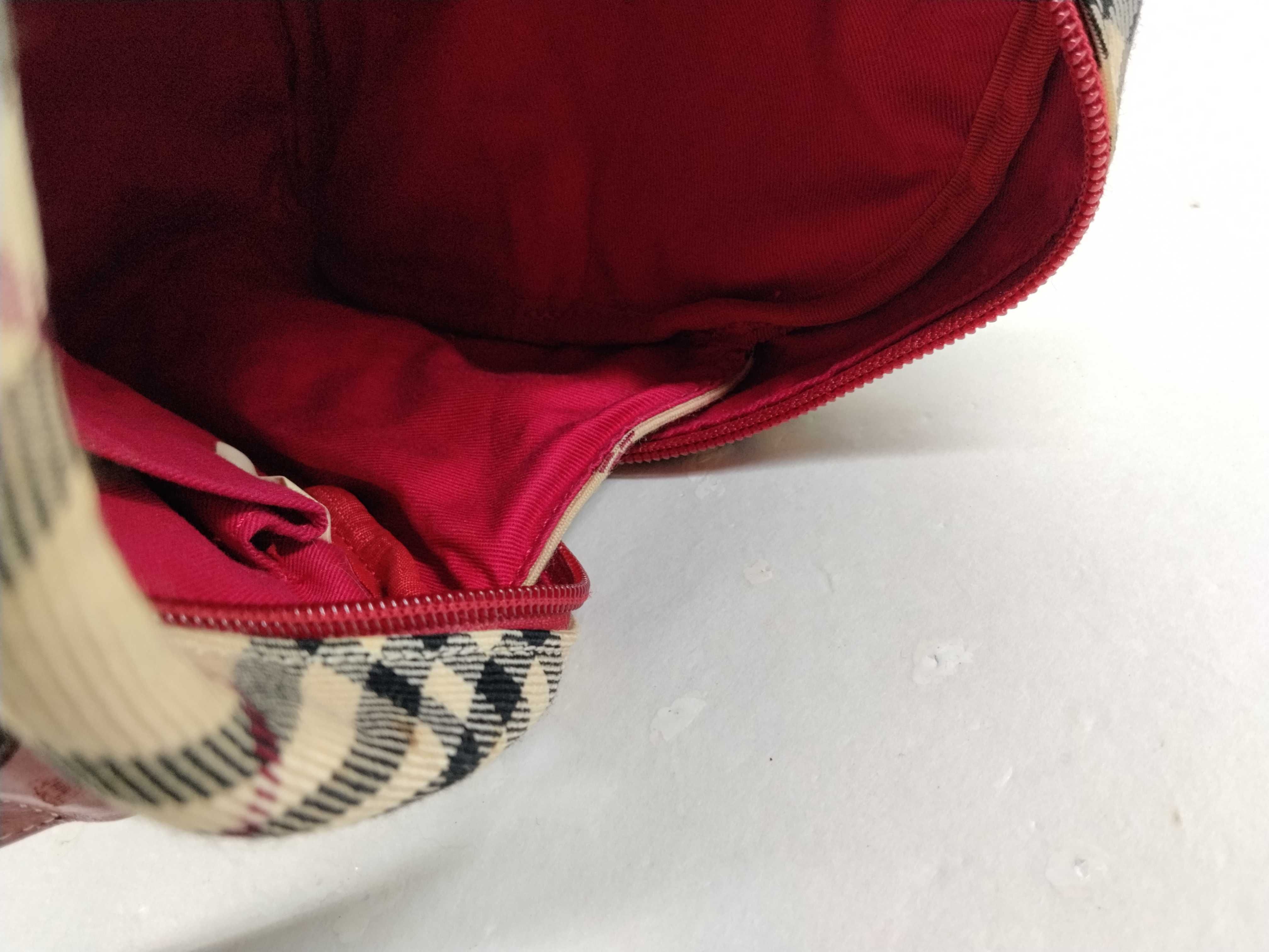Blue Label Nova Check Handbag — view 13