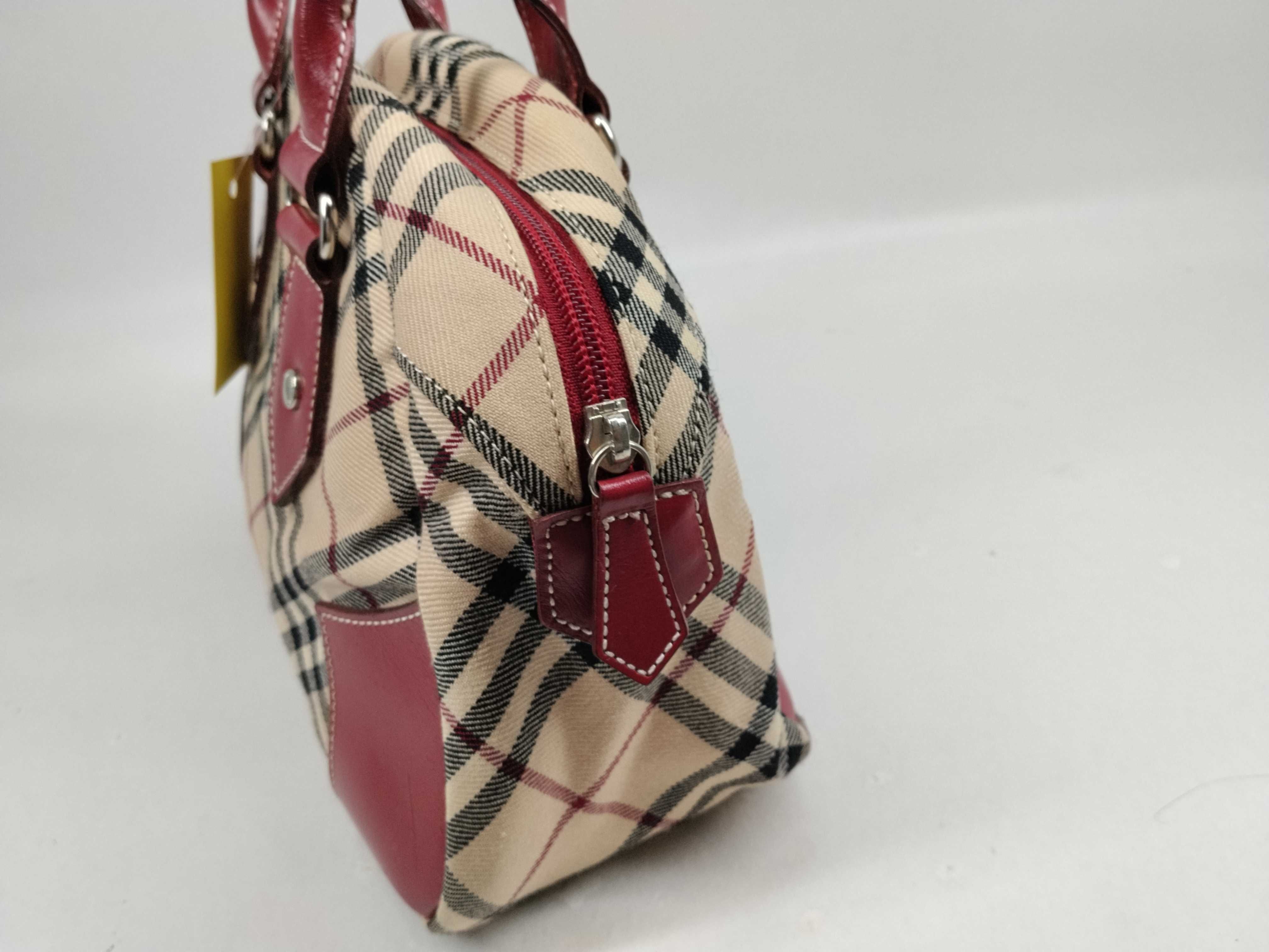 Blue Label Nova Check Handbag — view 5