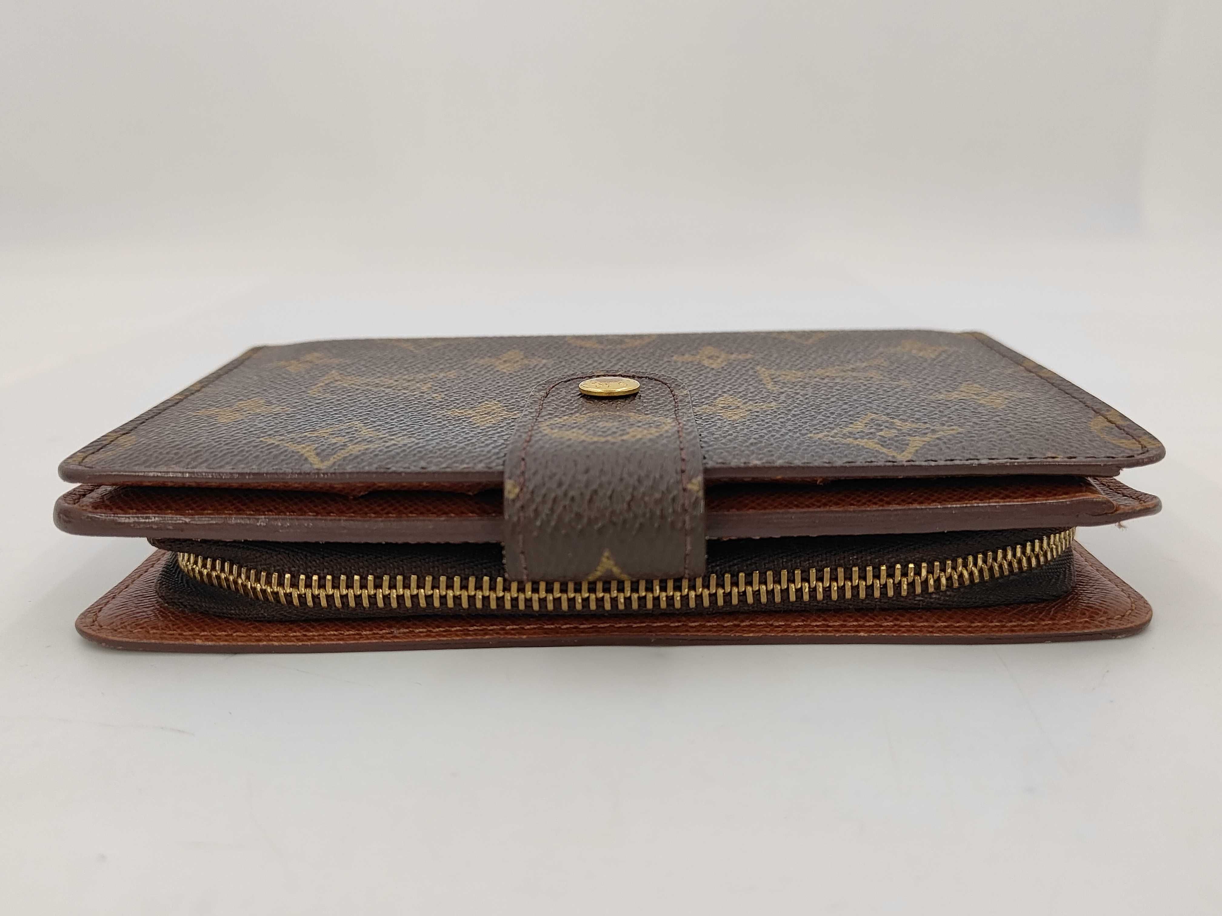 Monogram Portefeuille Zip Wallet — view 4