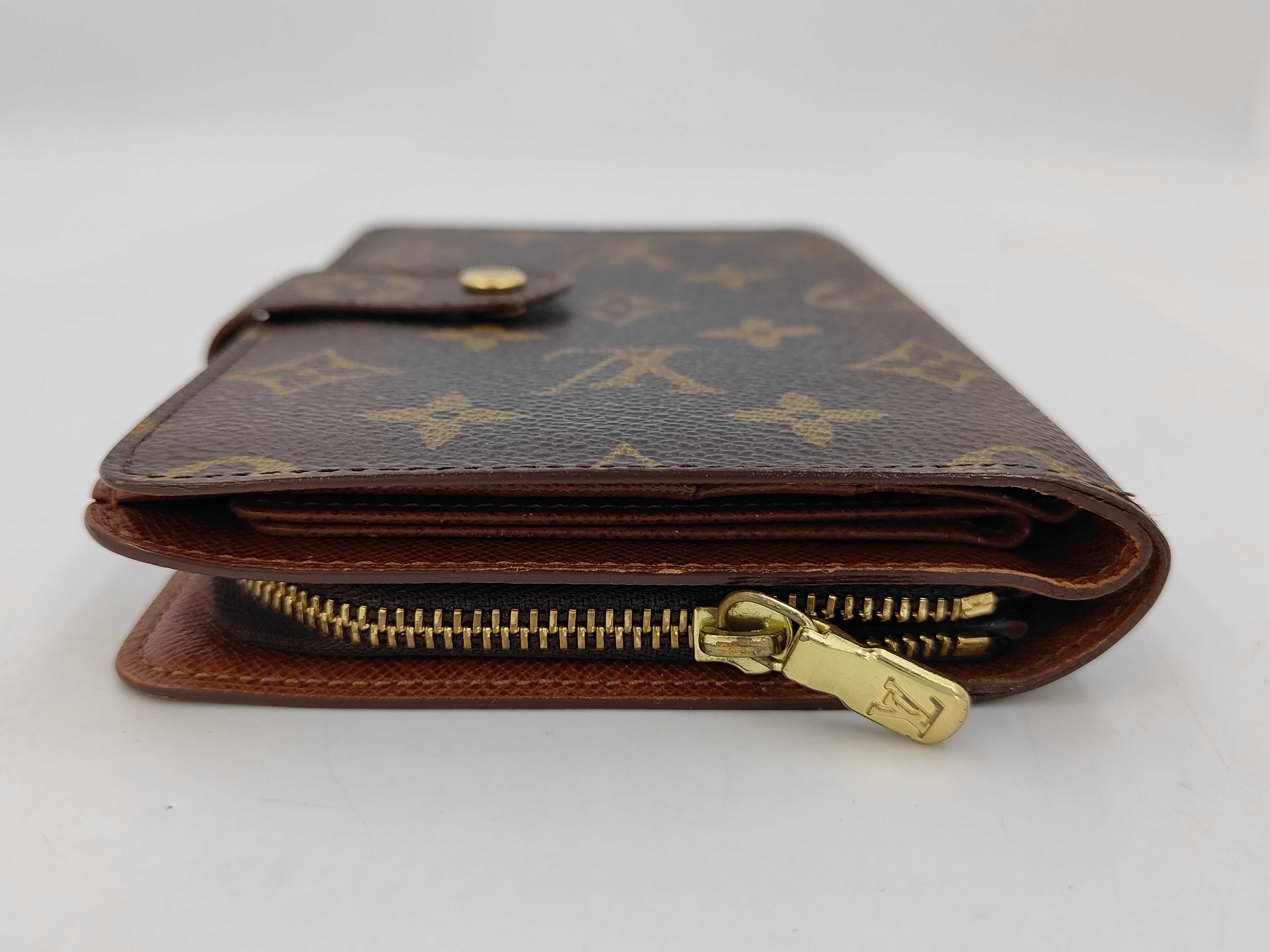 Monogram Portefeuille Zip Wallet — view 5