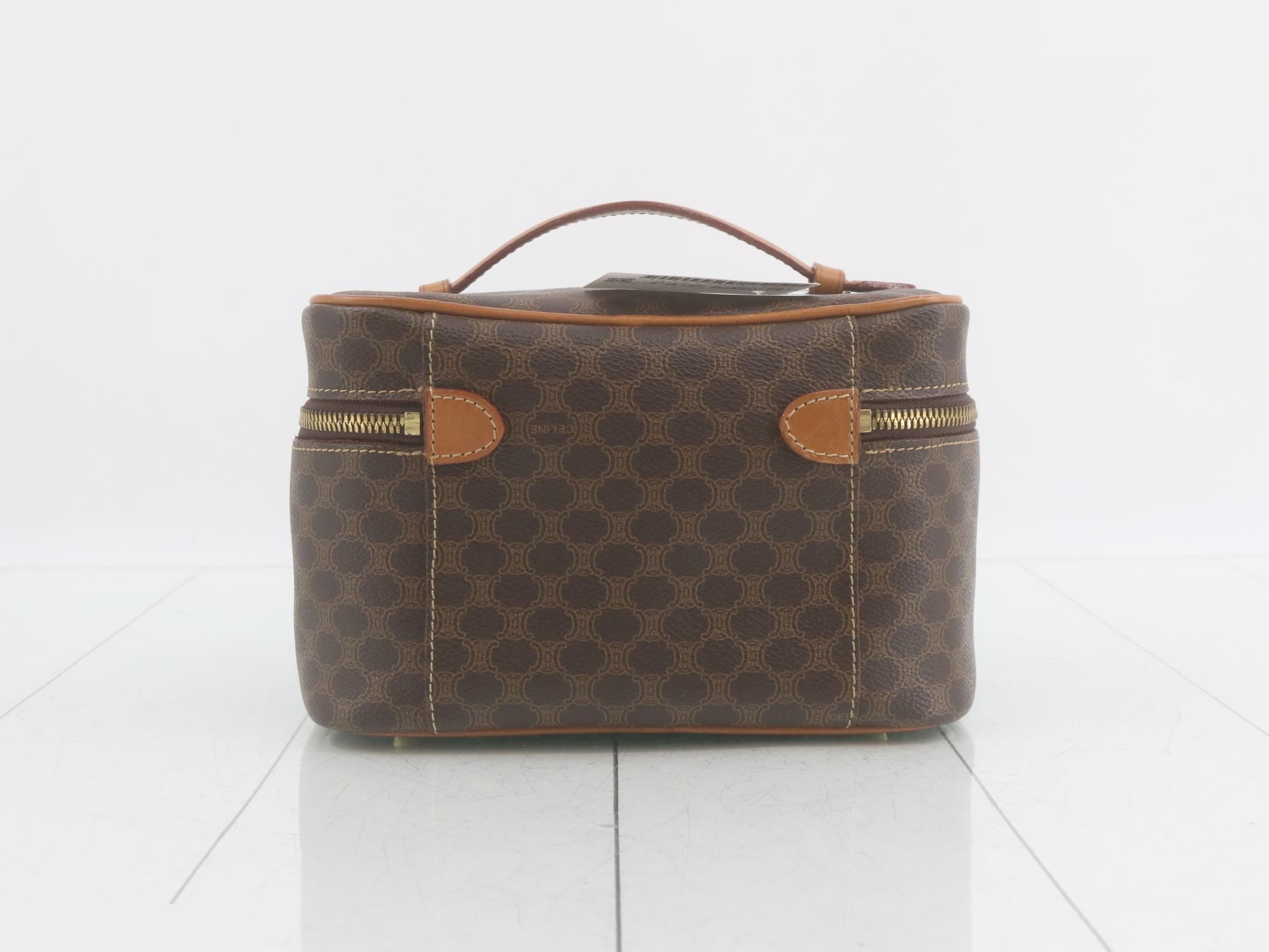 Macadam Vanity Bag/Handbag — view 2