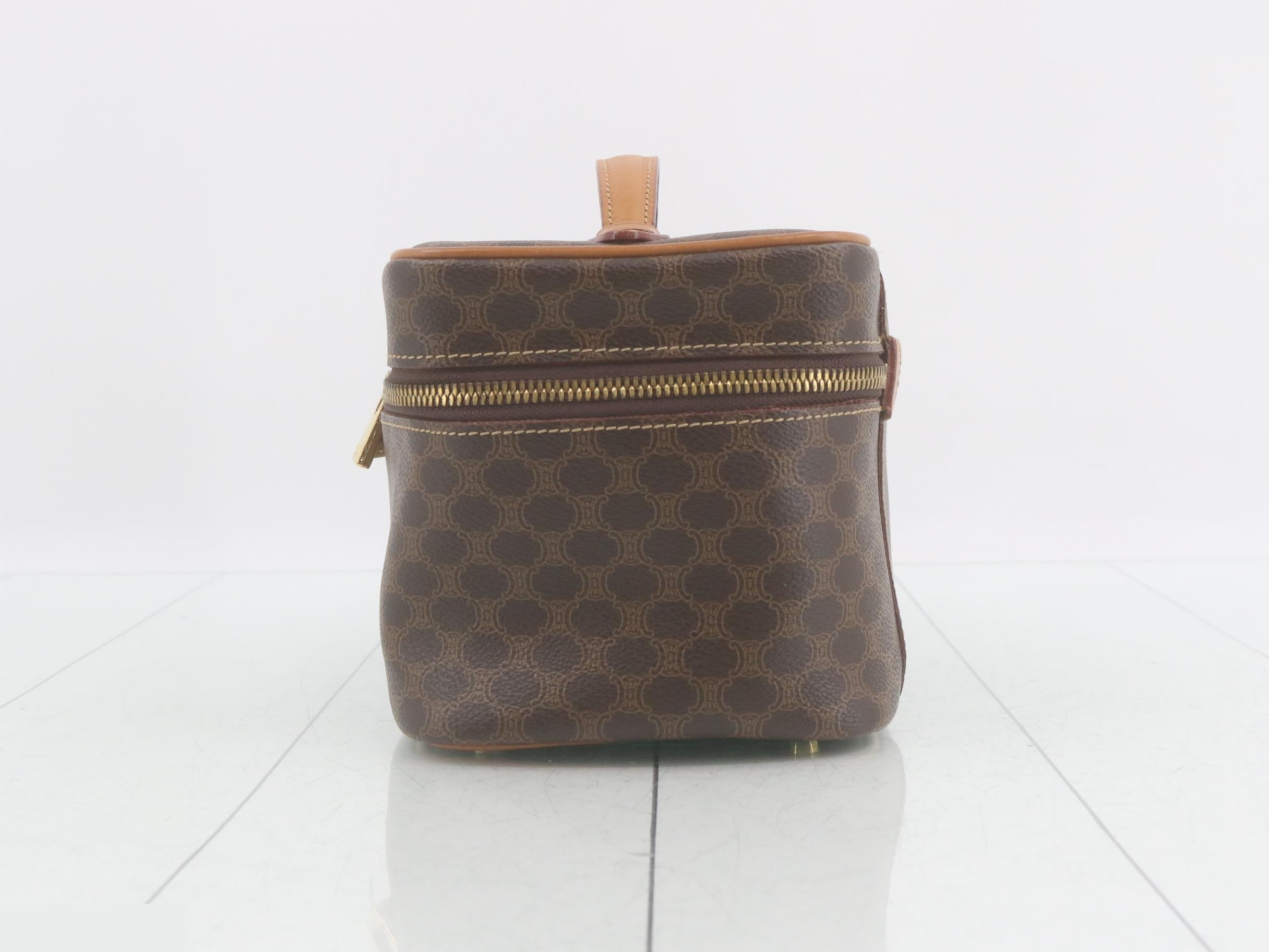 Macadam Vanity Bag/Handbag — view 3