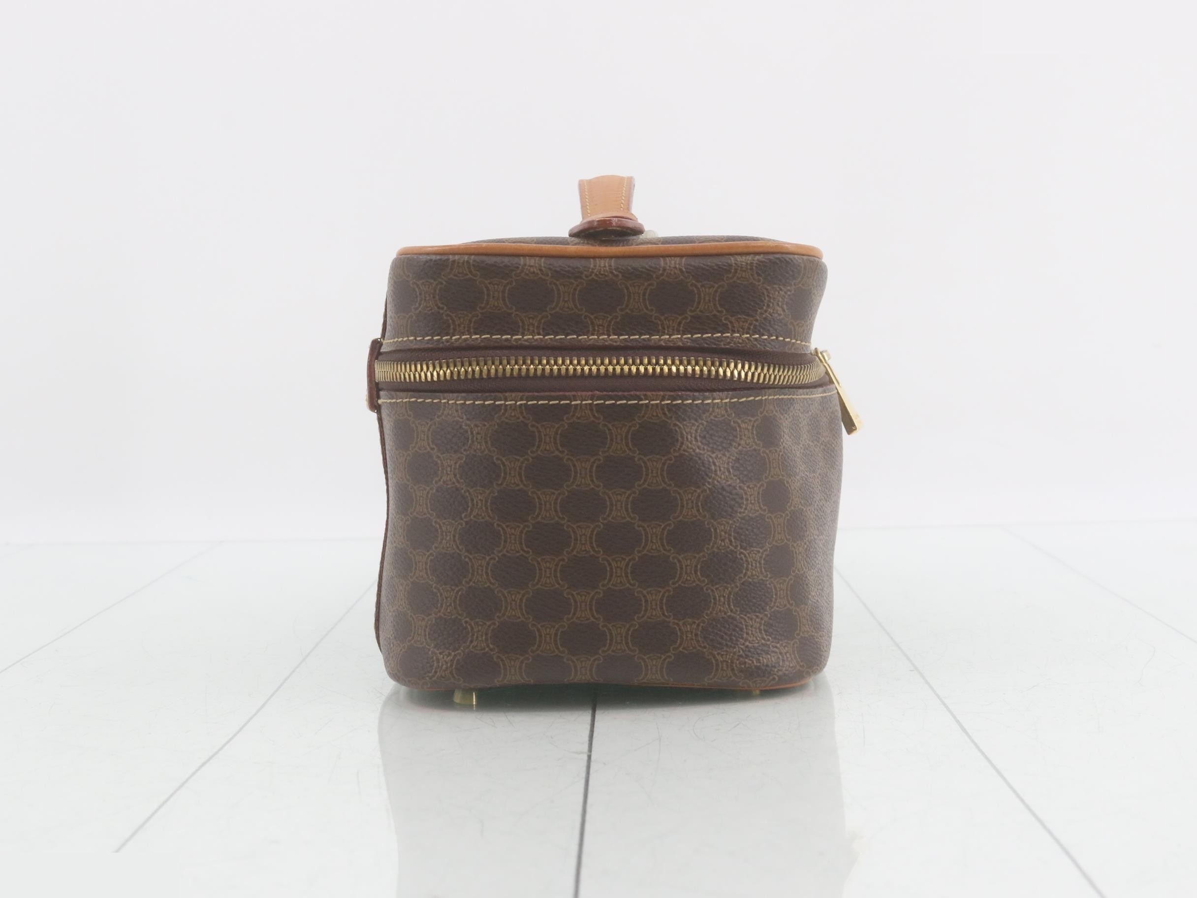Macadam Vanity Bag/Handbag — view 4