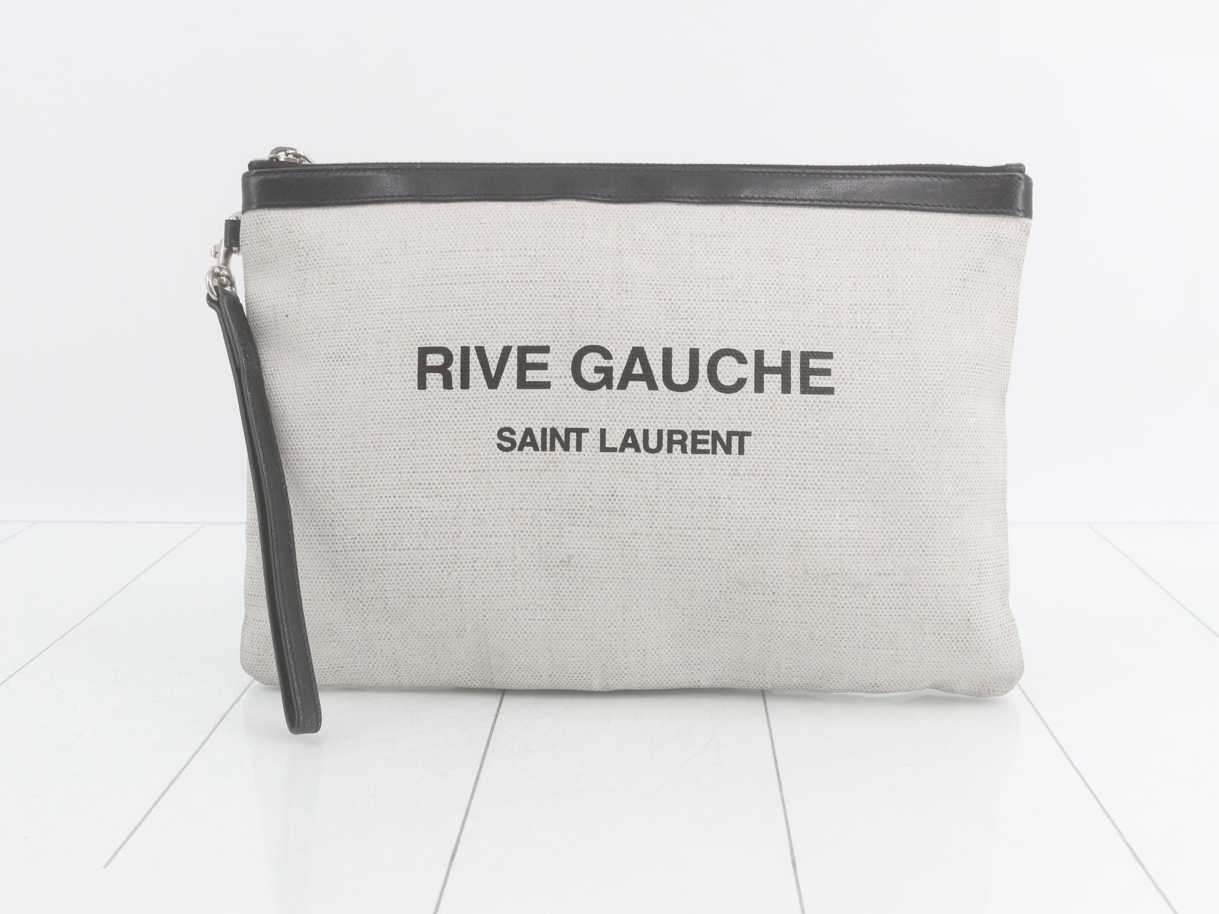 Rive Gauche Clutch