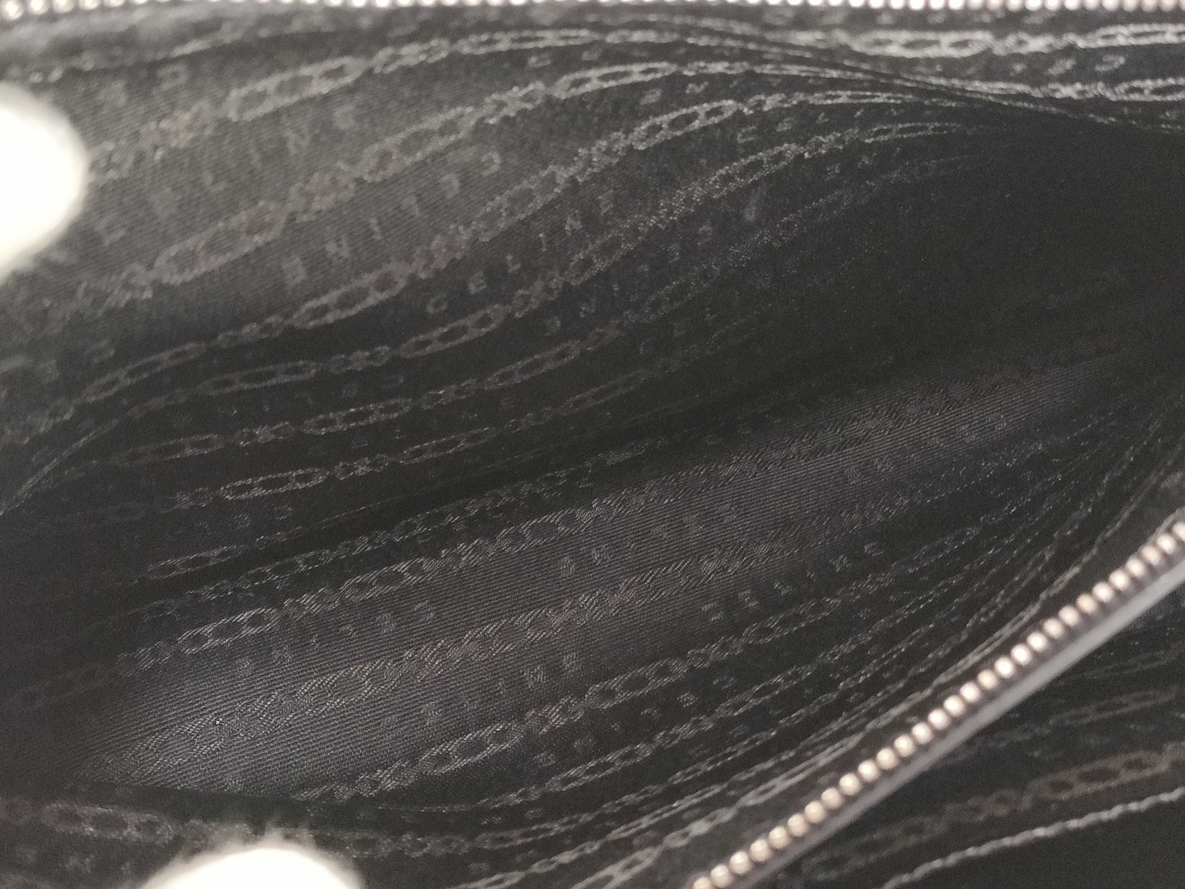Boogie Bag Patent Leather Black Handbag — view 11