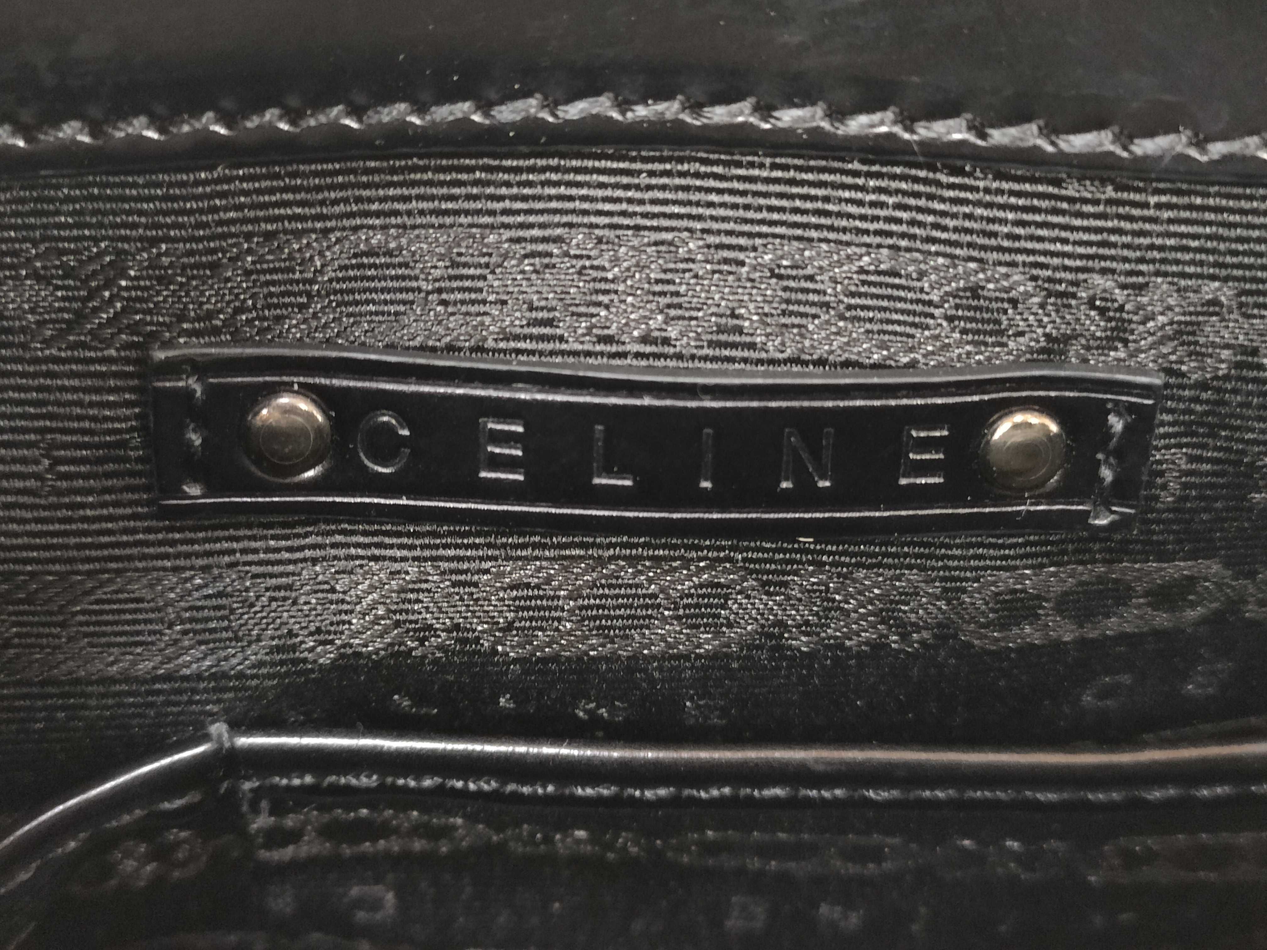Boogie Bag Patent Leather Black Handbag — view 12