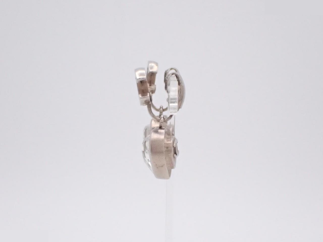 Icon Series (Precious Metals) - Earrings — view 3