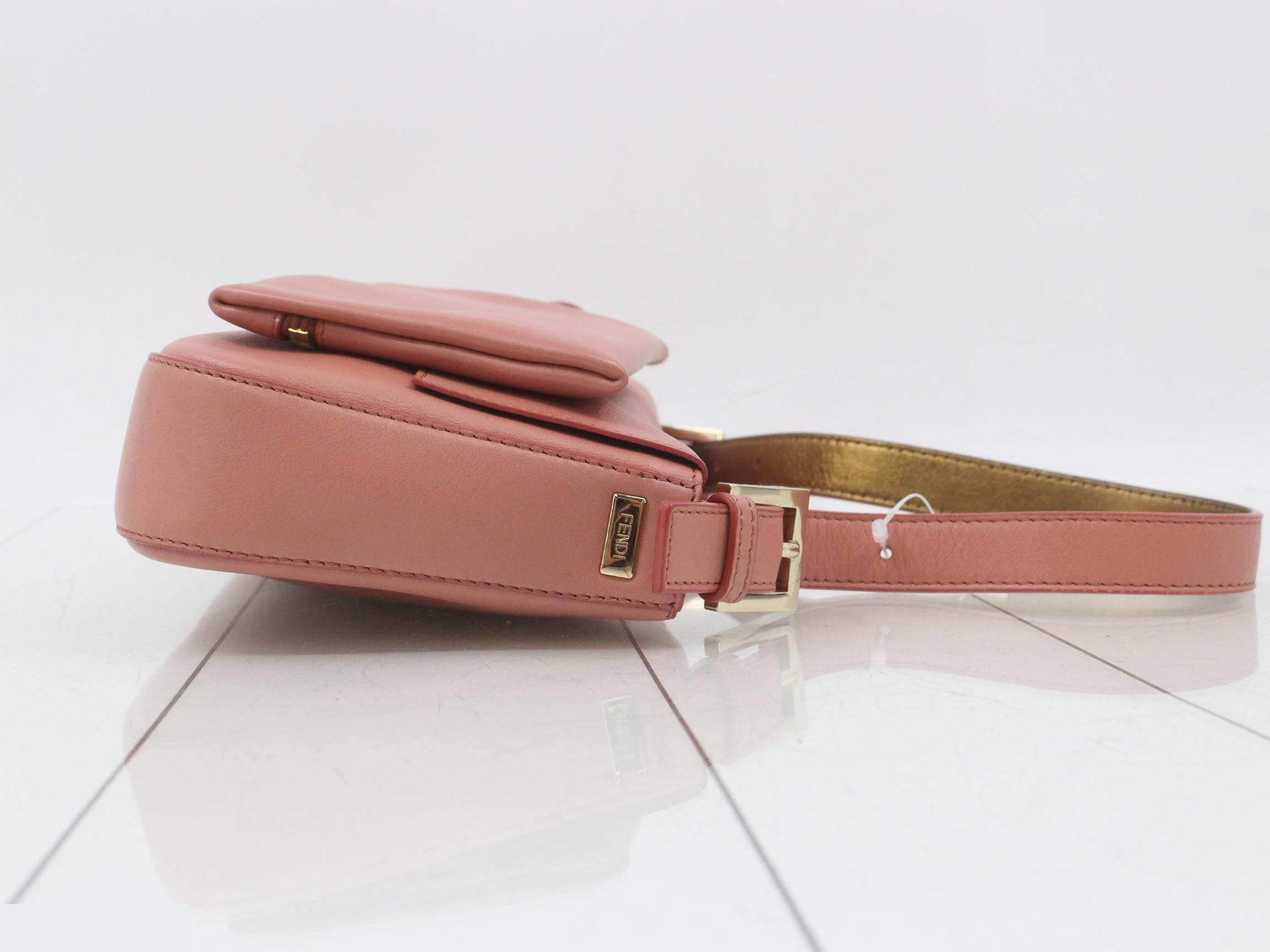 Baguette One-Shoulder Bag — view 3
