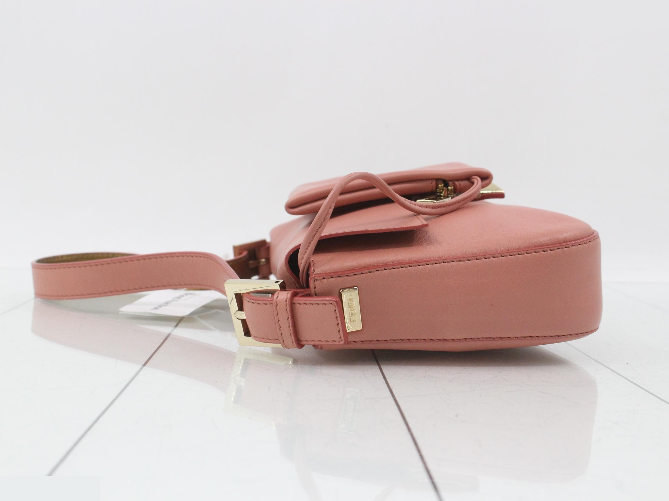 Baguette One-Shoulder Bag — view 4