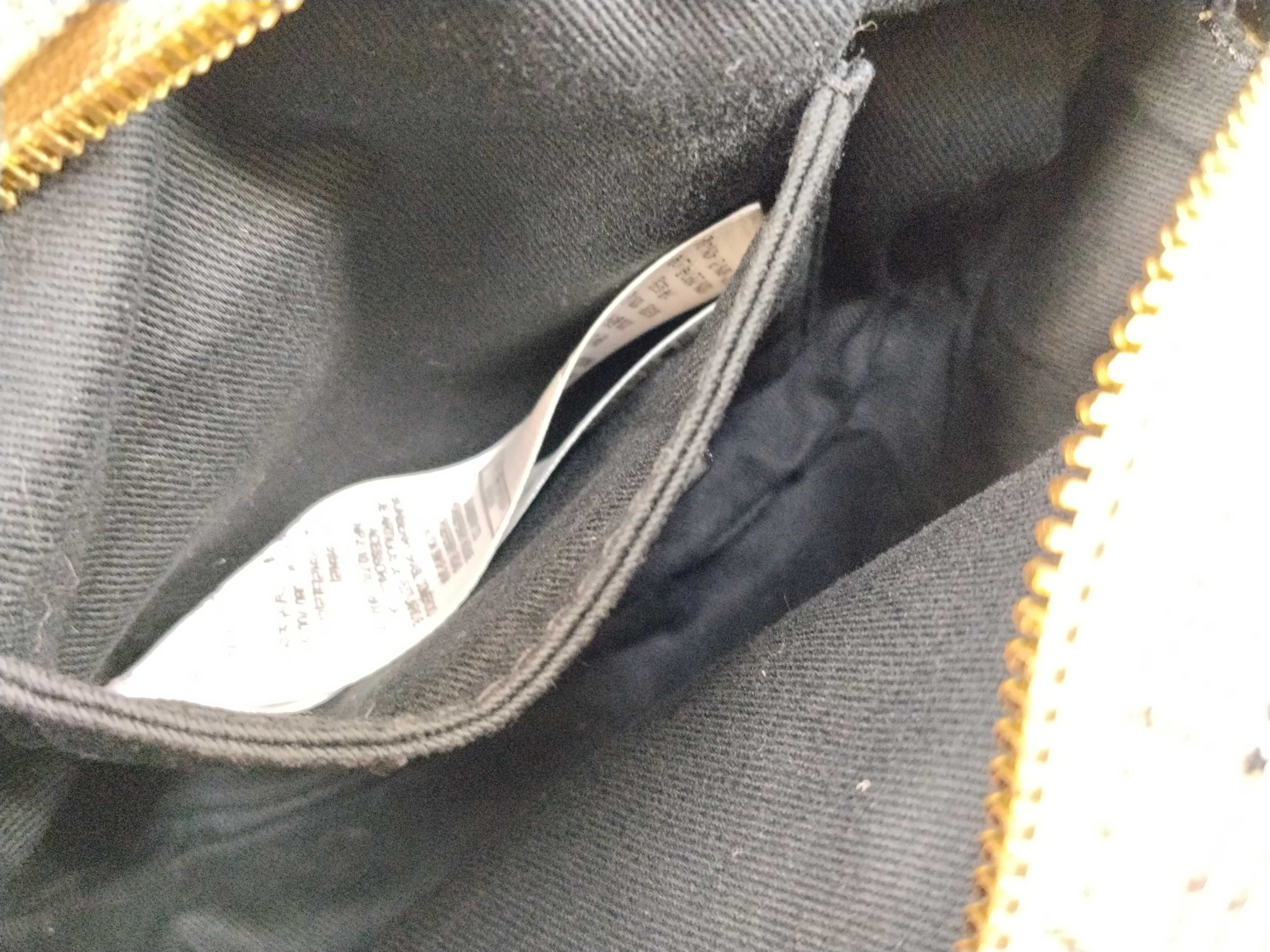 Shoulder Bag, Black — view 12
