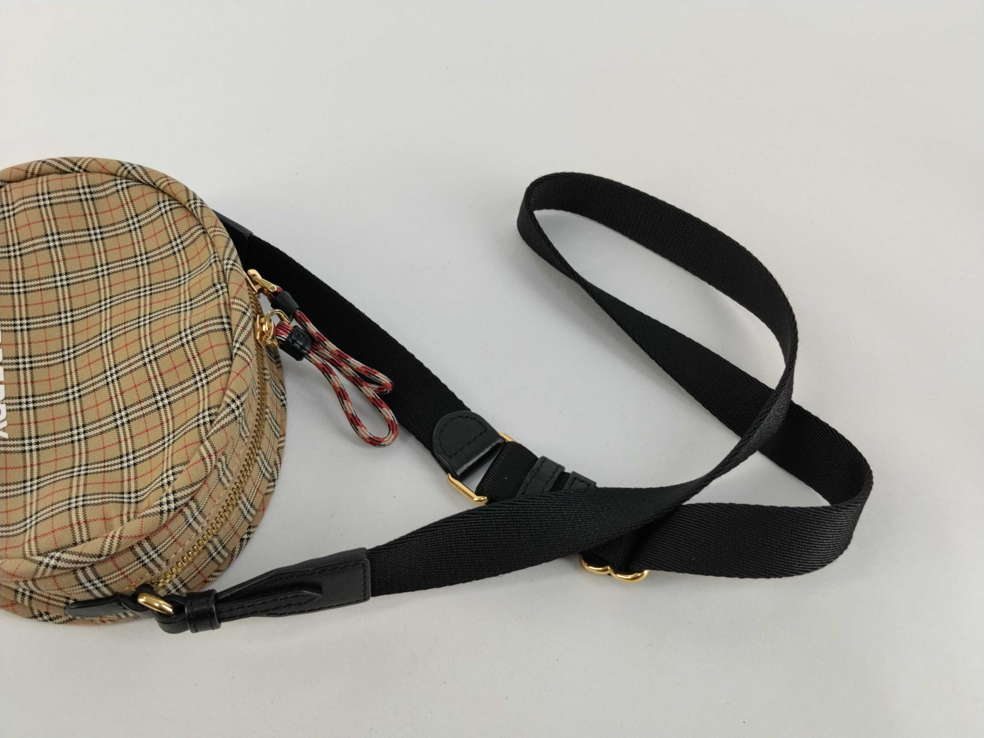 Shoulder Bag, Black — view 3