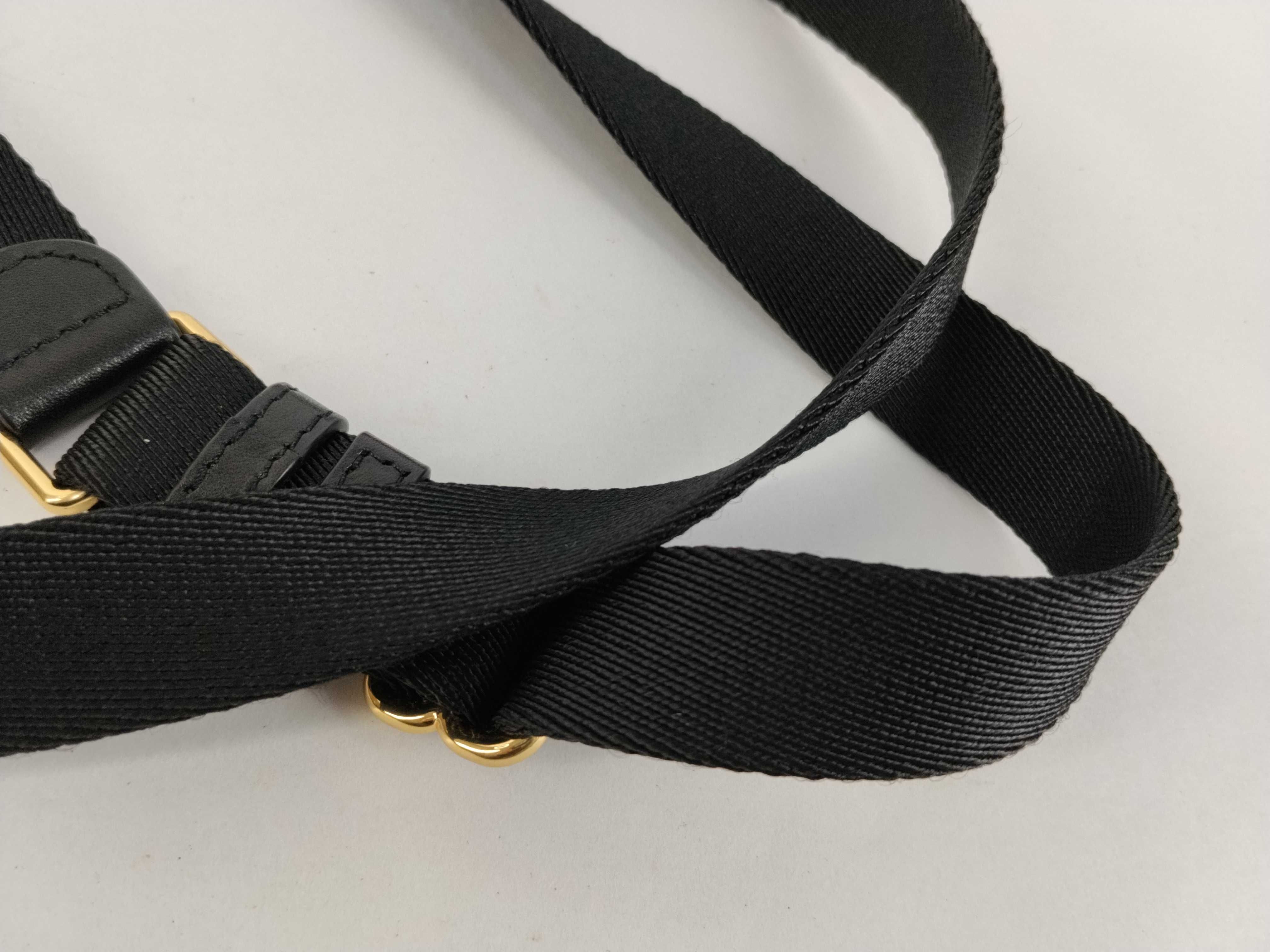 Shoulder Bag, Black — view 4
