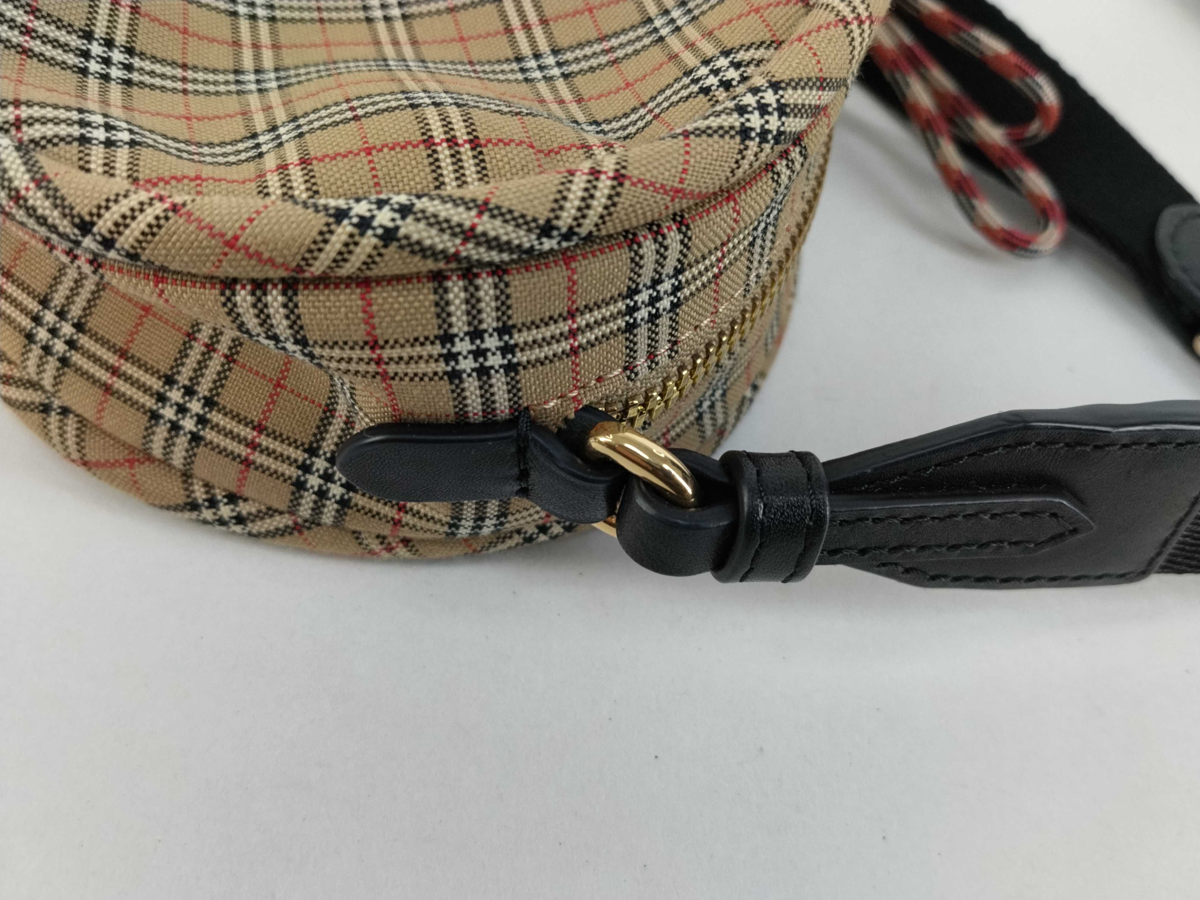 Shoulder Bag, Black — view 5