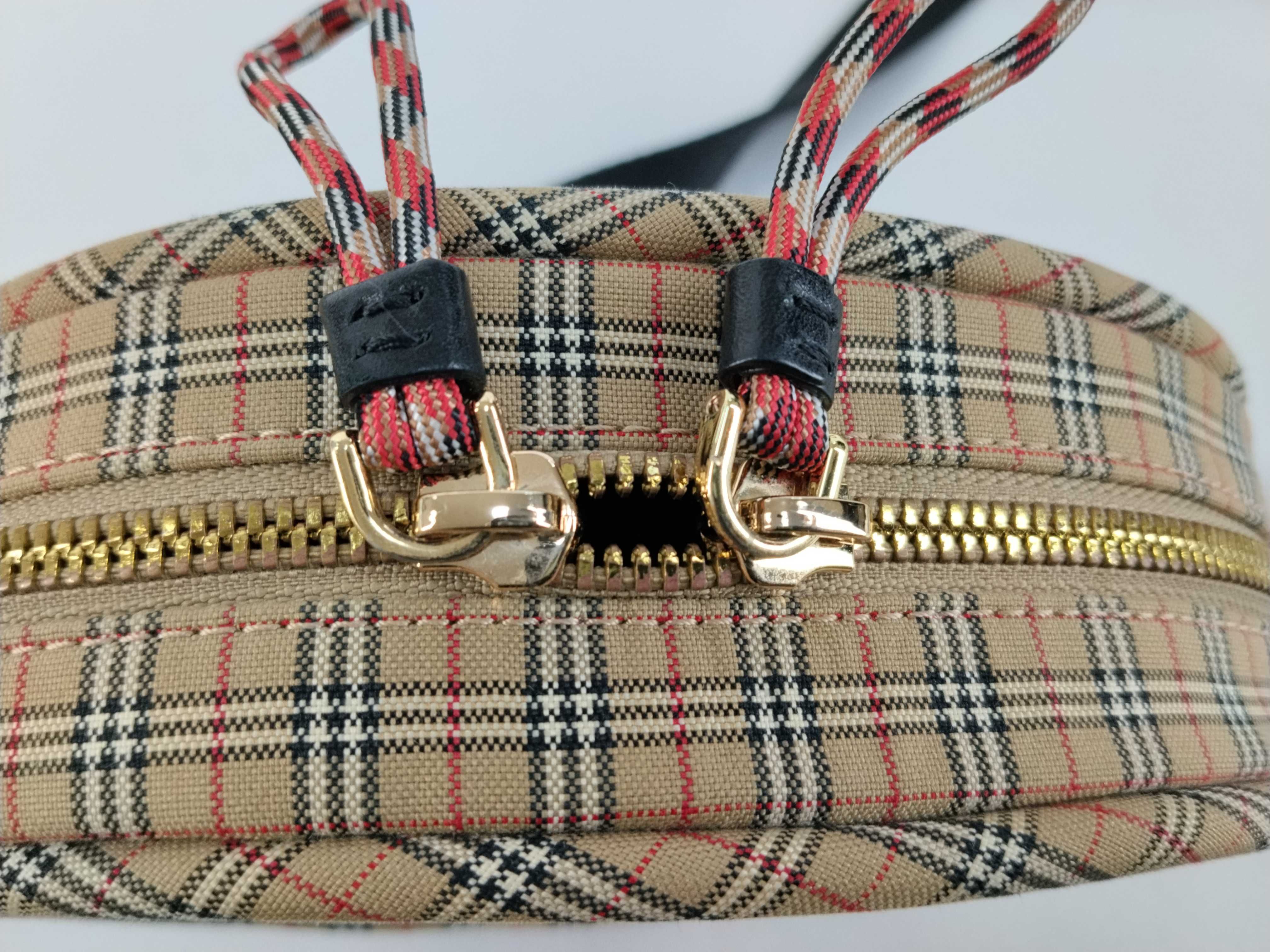 Shoulder Bag, Black — view 8