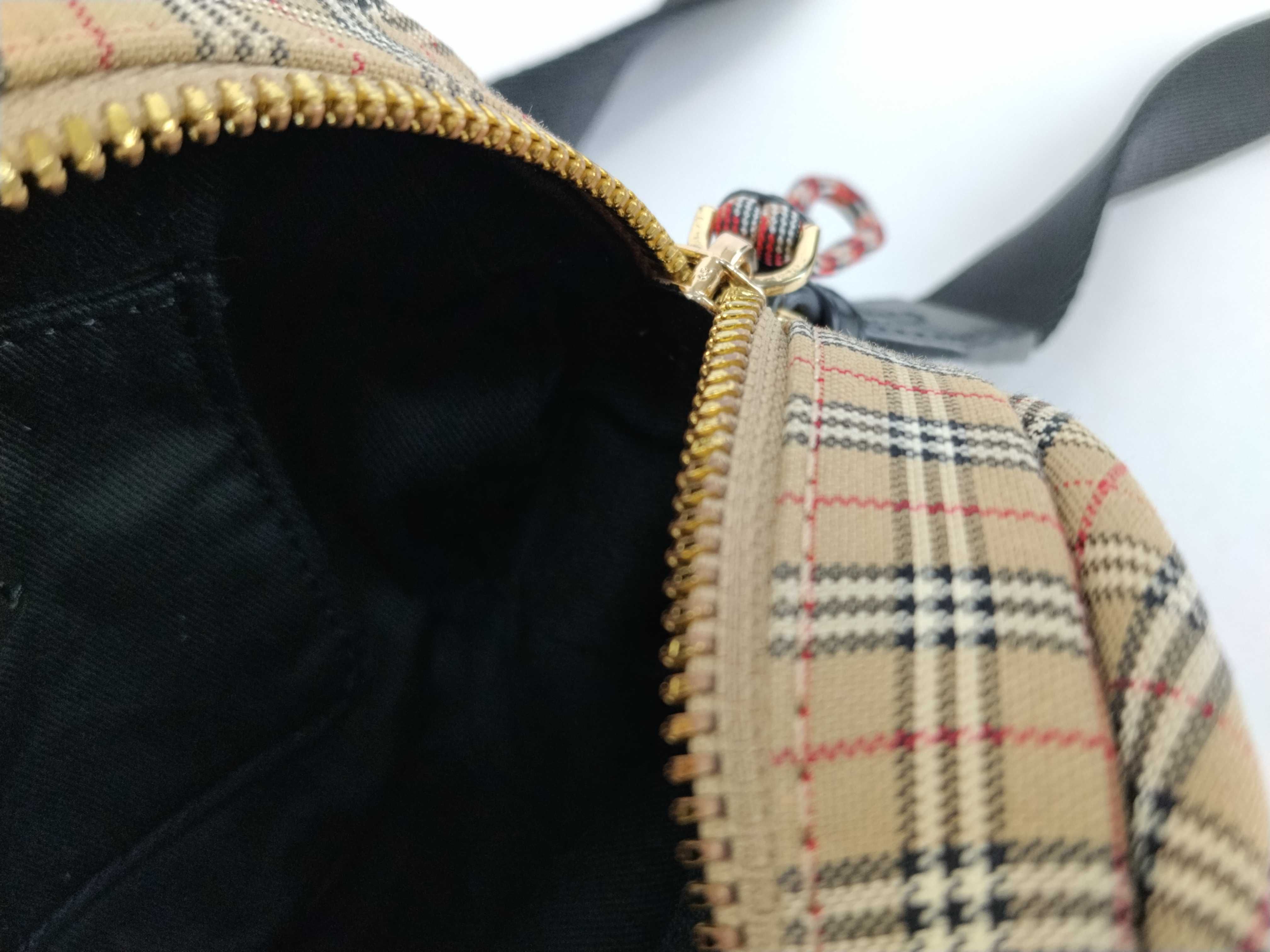 Shoulder Bag, Black — view 9