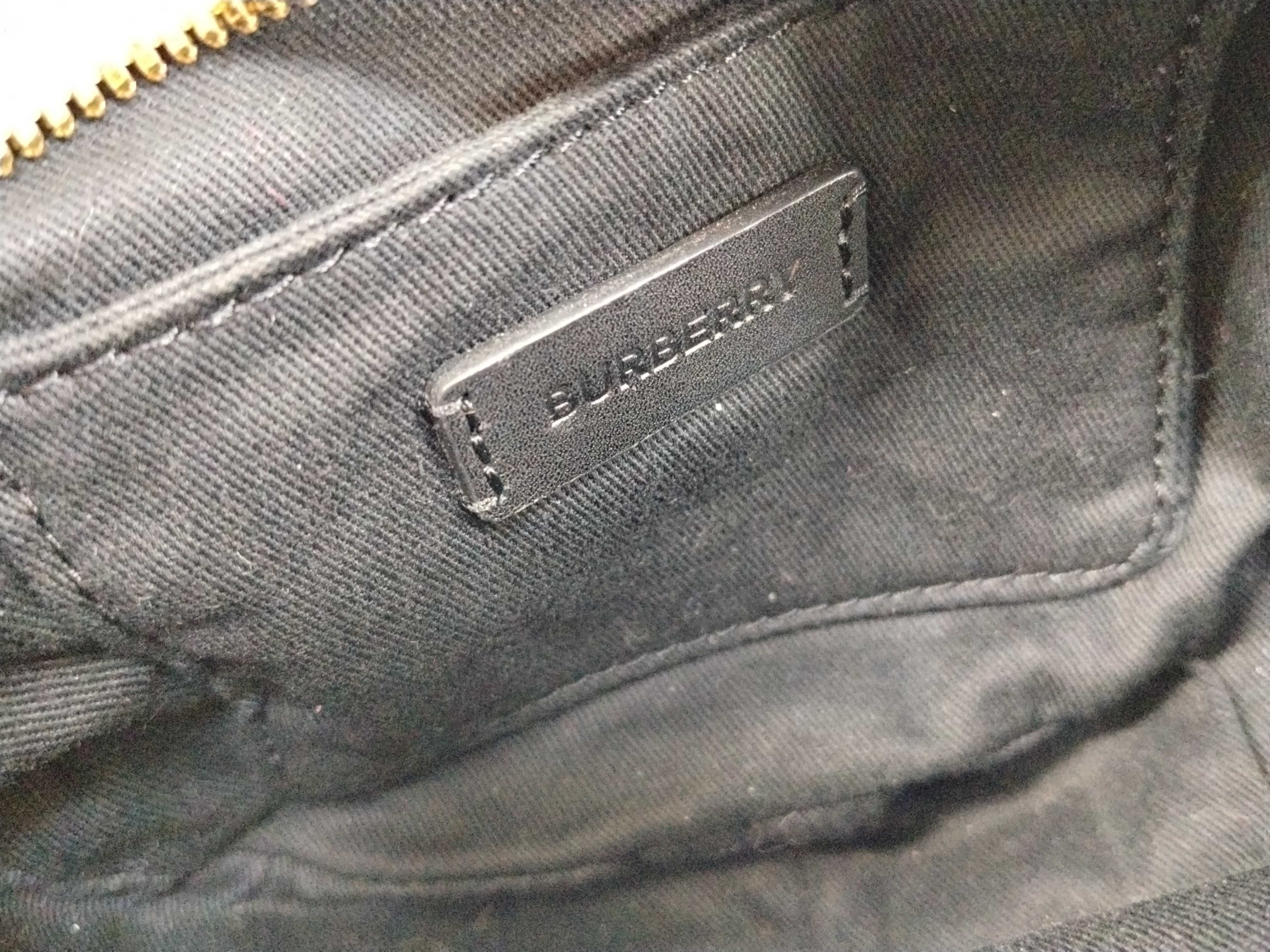 Shoulder Bag, Black — view 10