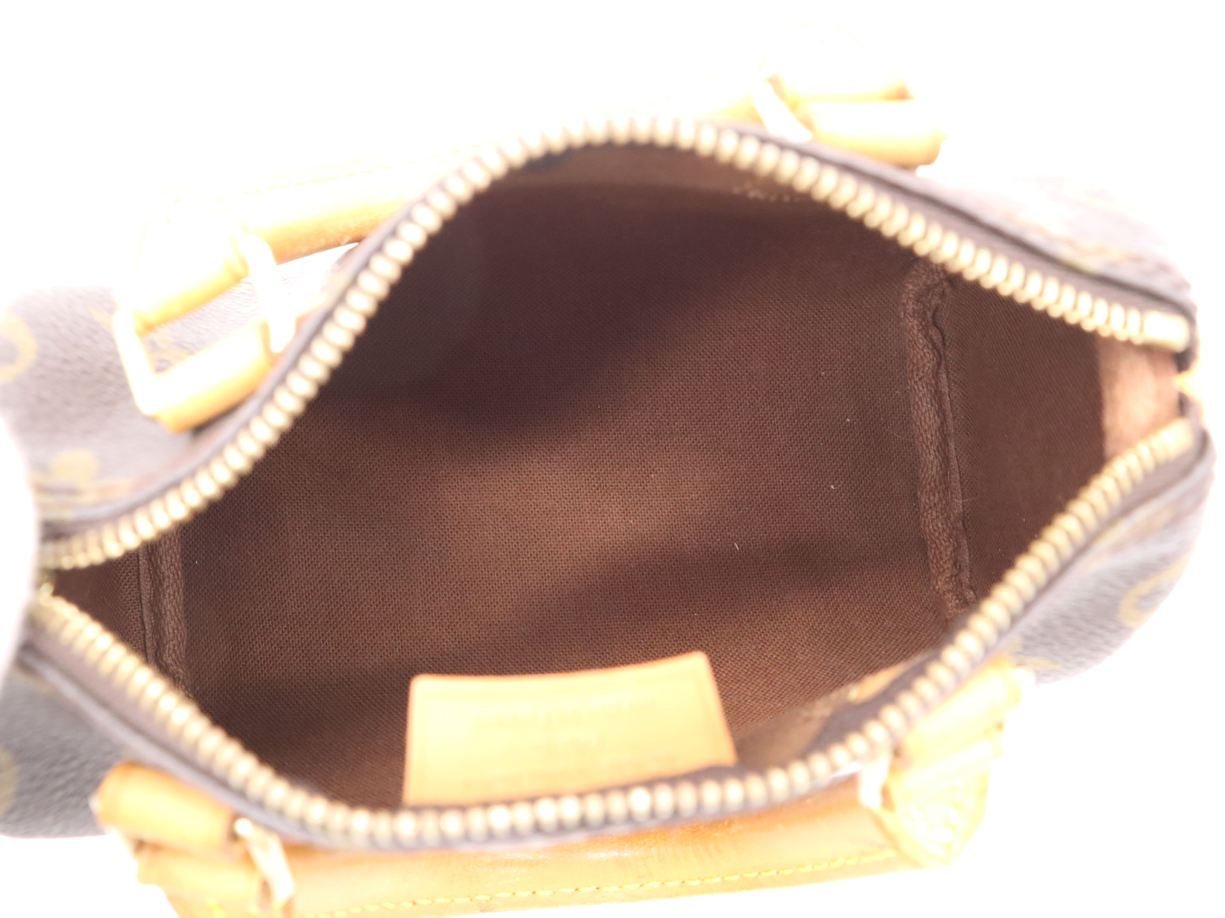 M41534 Monogram Mini Speedy Handbag — view 12