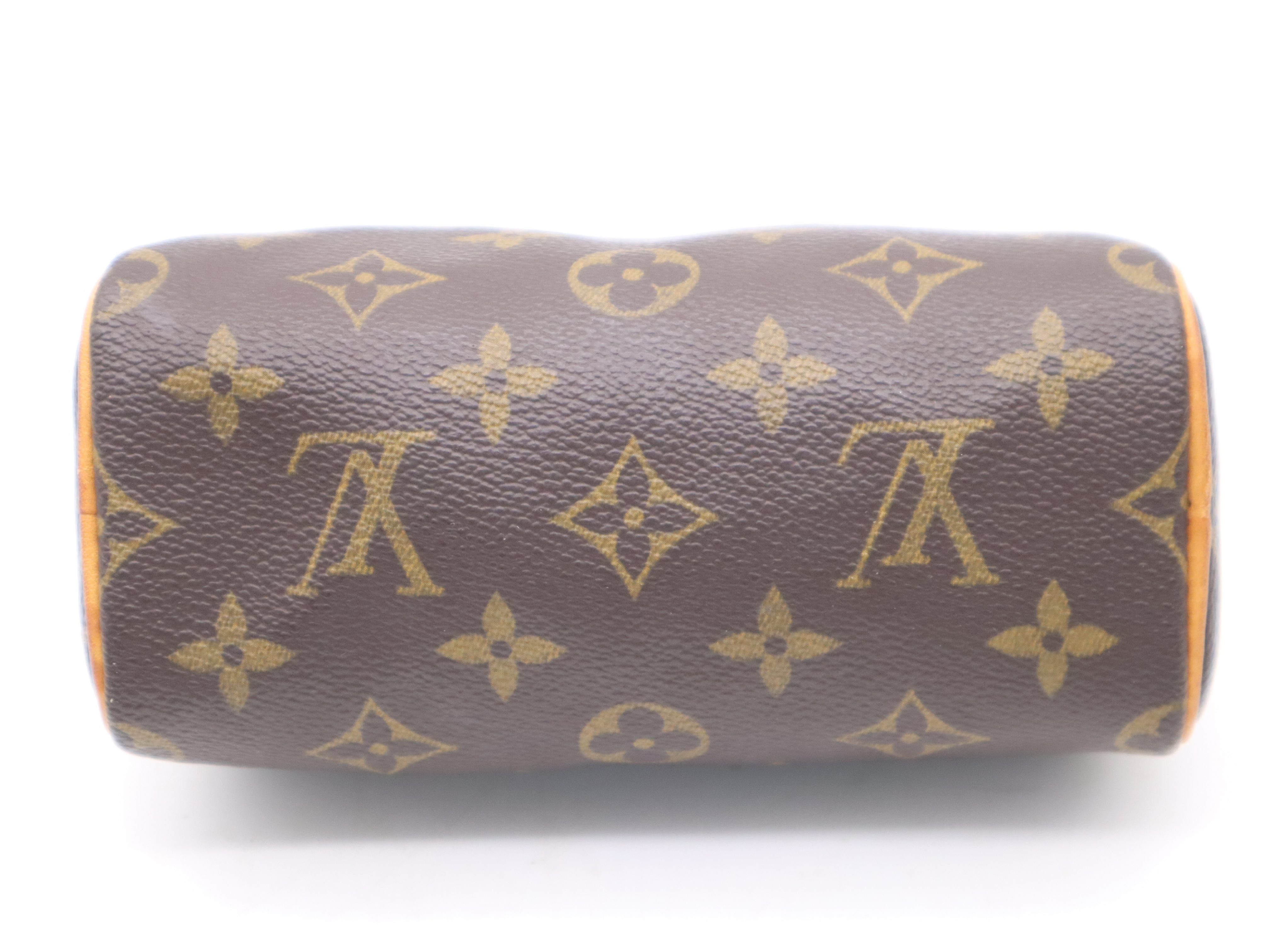 M41534 Monogram Mini Speedy Handbag — view 4