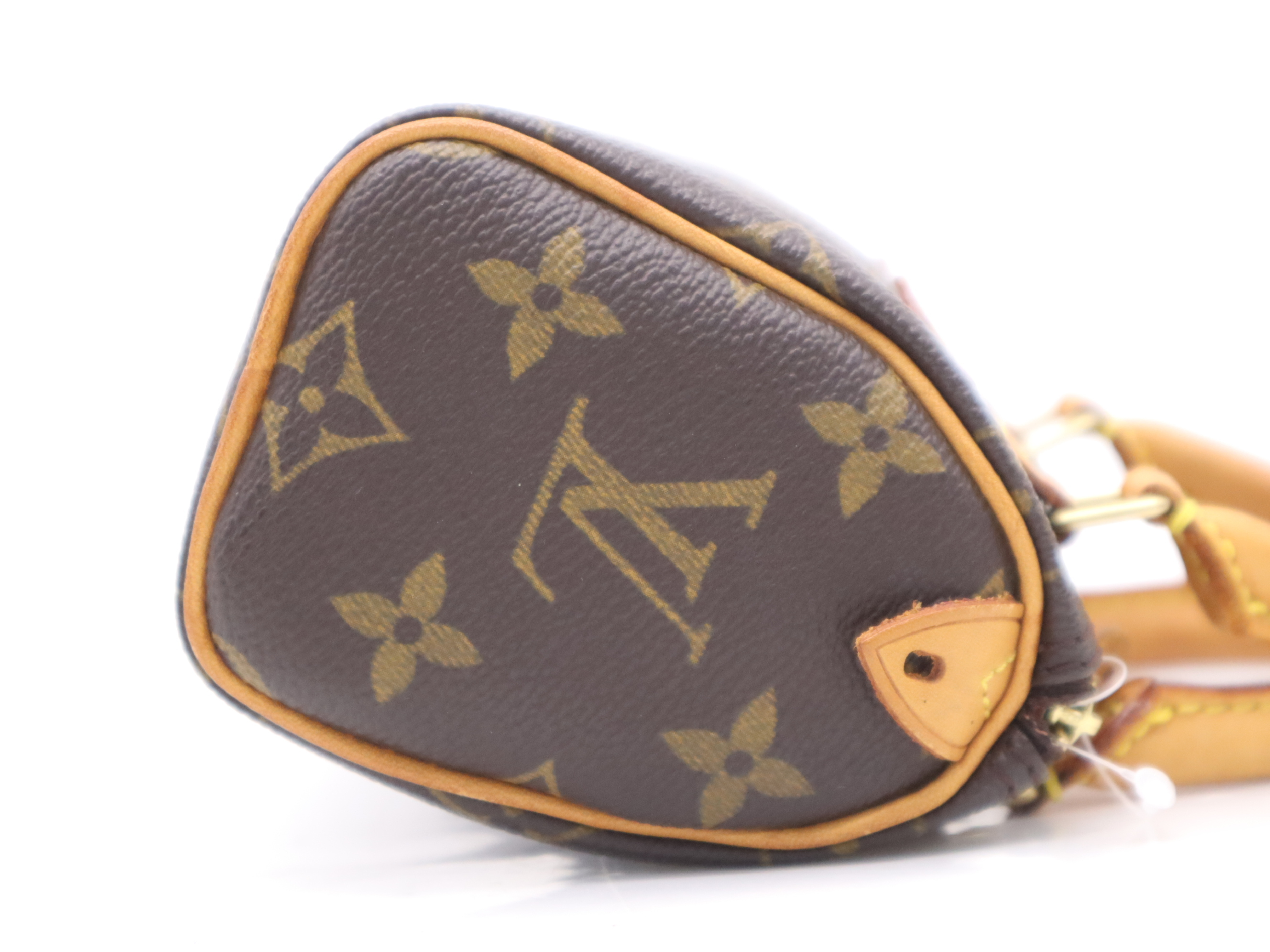 M41534 Monogram Mini Speedy Handbag — view 5