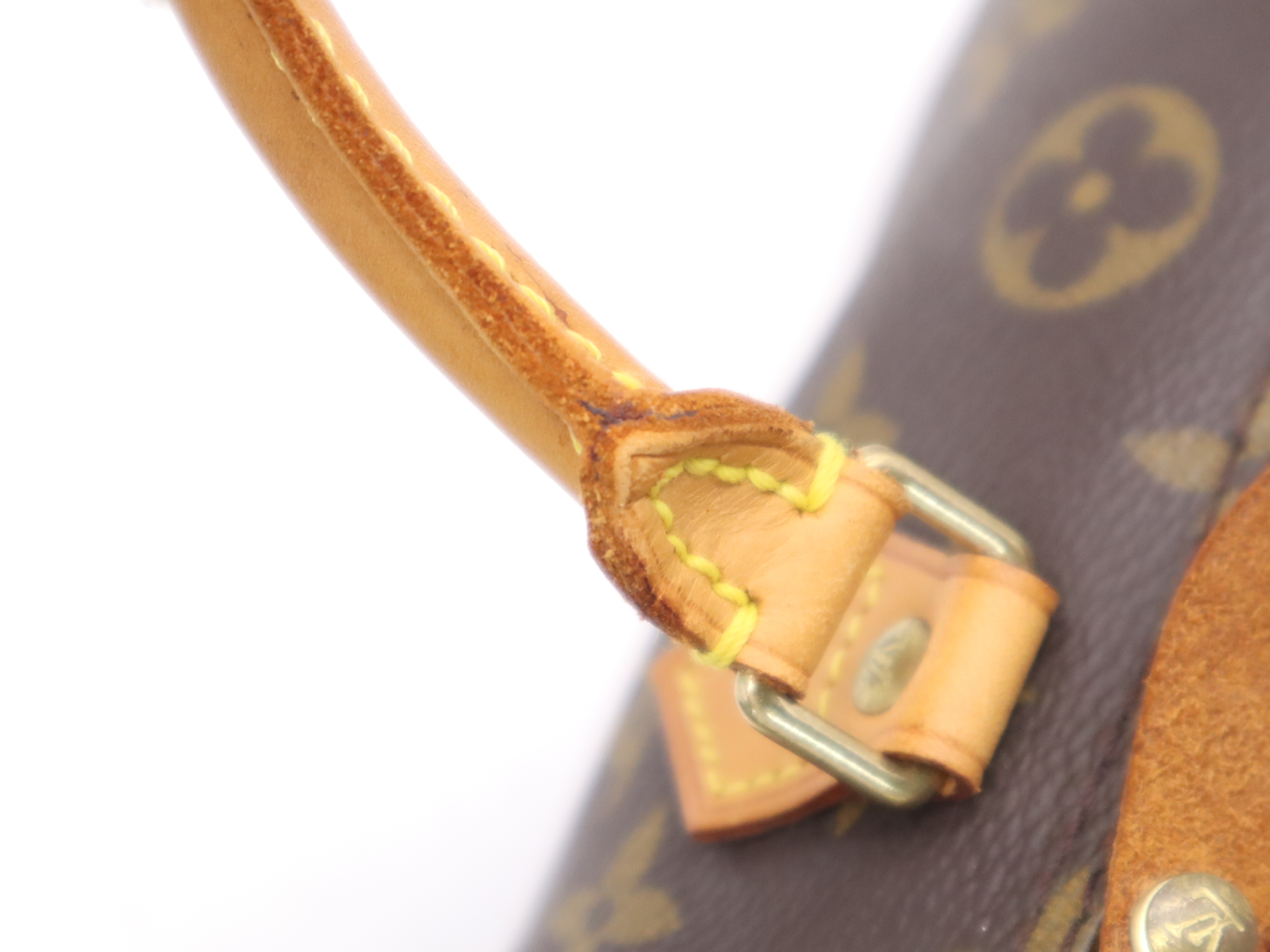 M41534 Monogram Mini Speedy Handbag — view 9