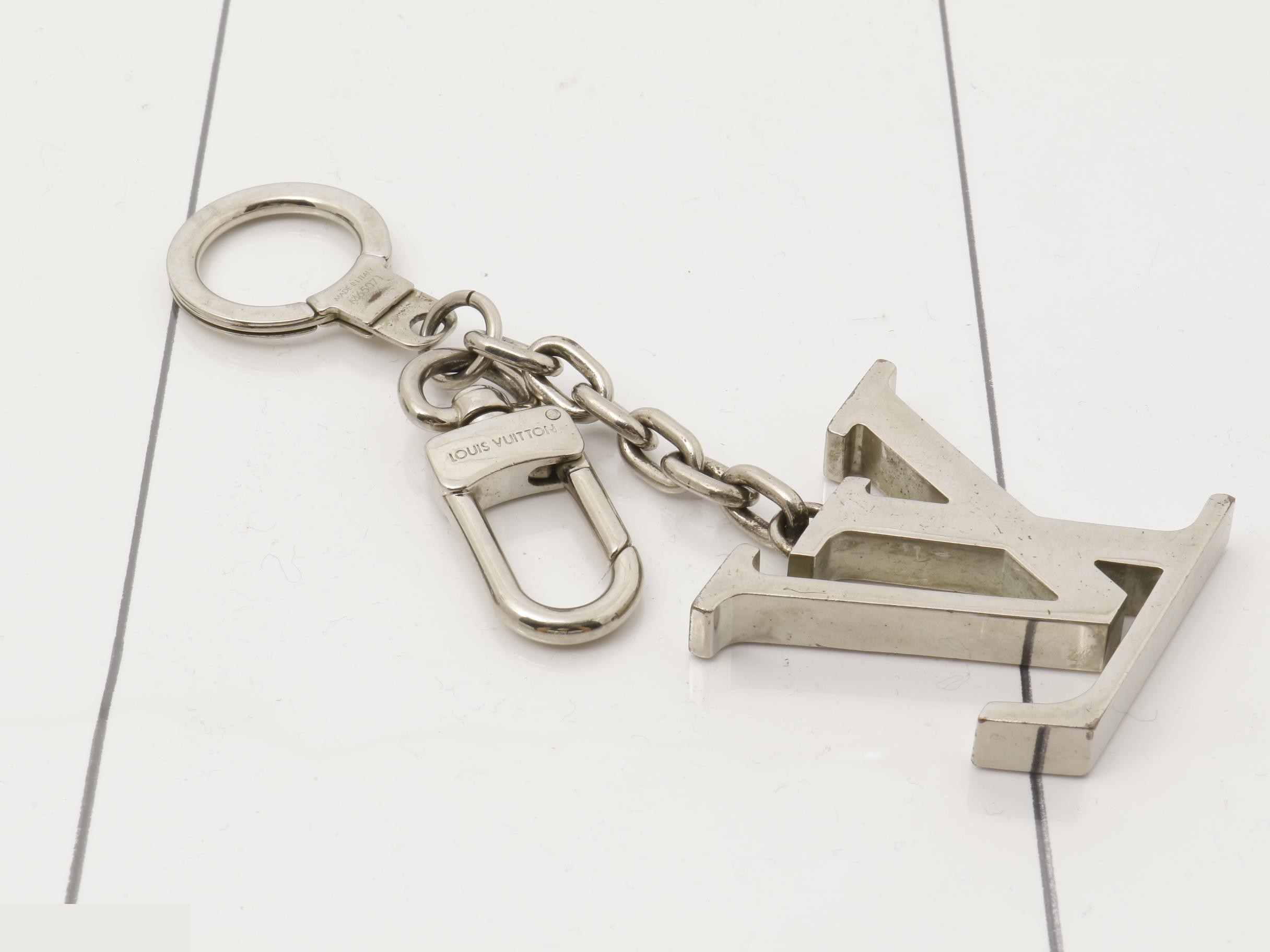 Portefeuille Initial Keychain — view 2
