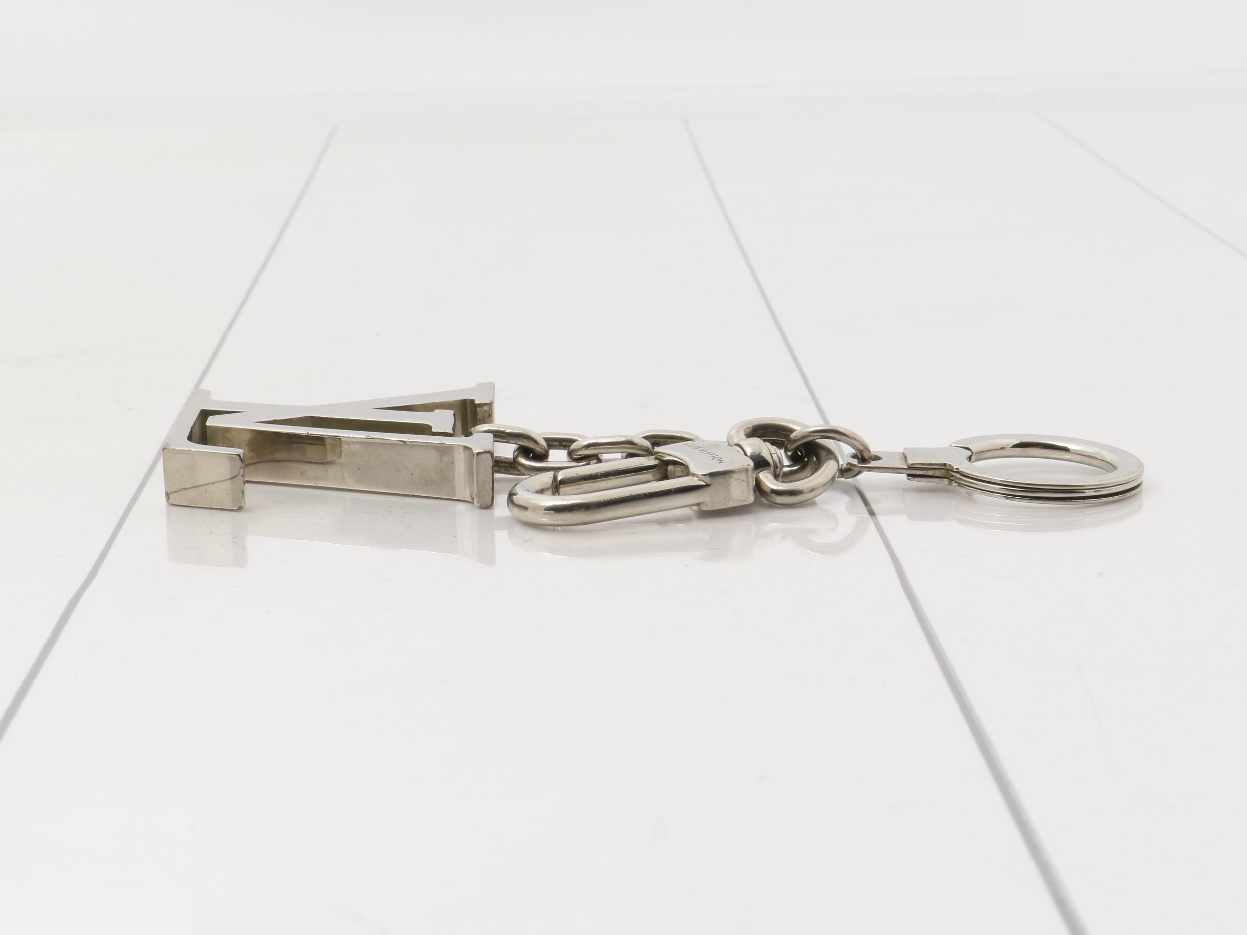 Portefeuille Initial Keychain — view 3