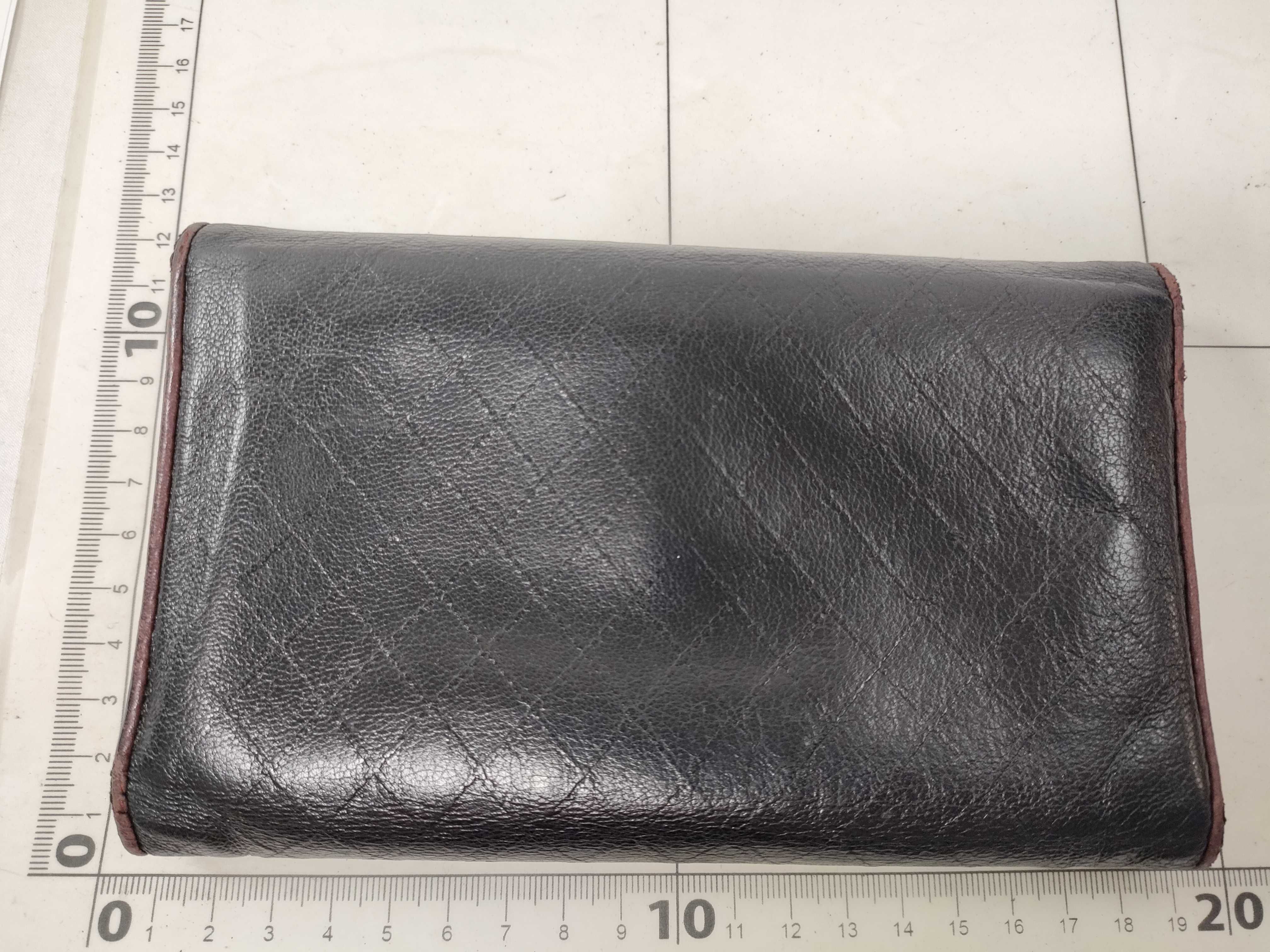 Bicolore Long Wallet (Serial Number 10) — view 2