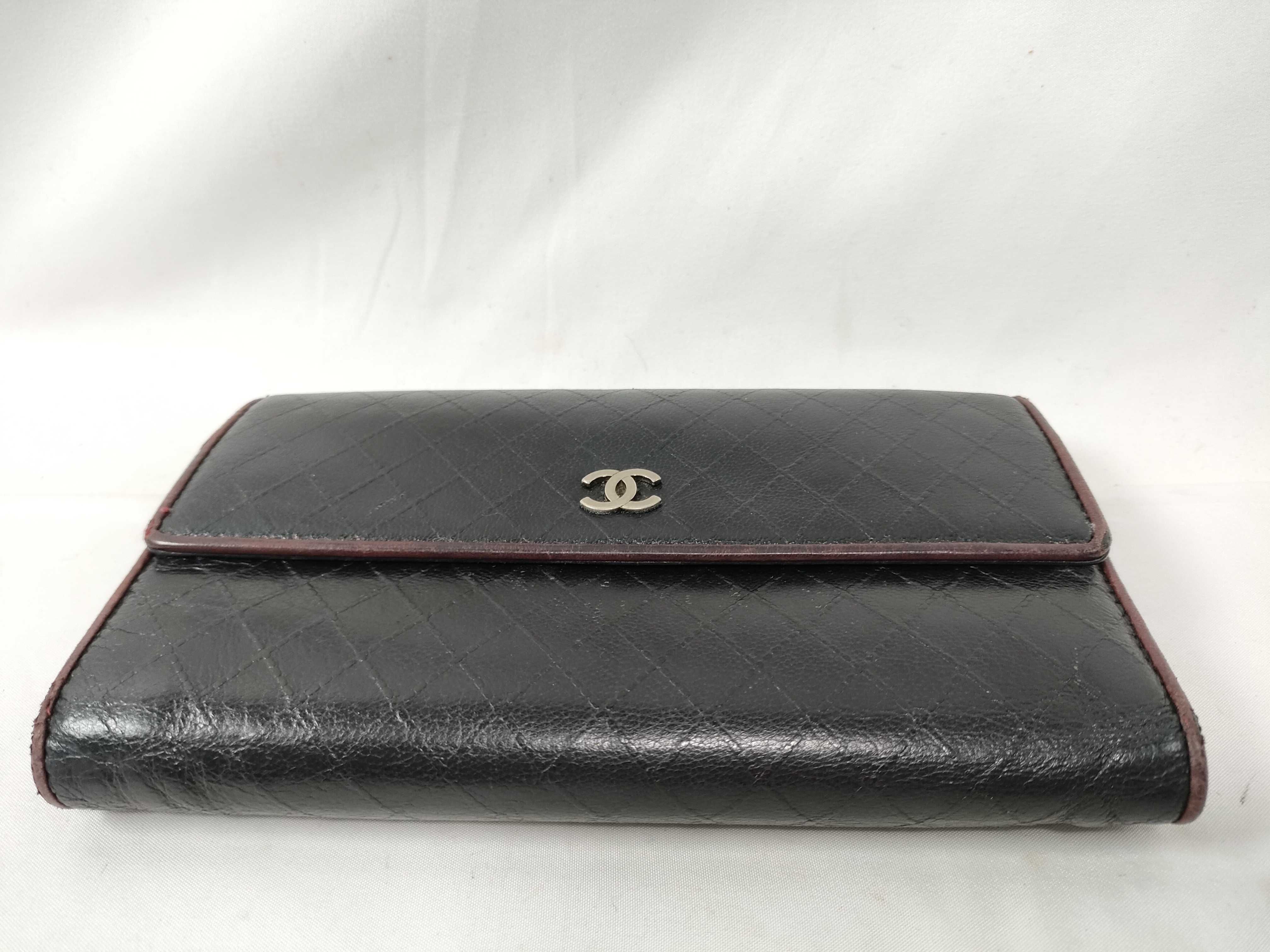 Bicolore Long Wallet (Serial Number 10) — view 3