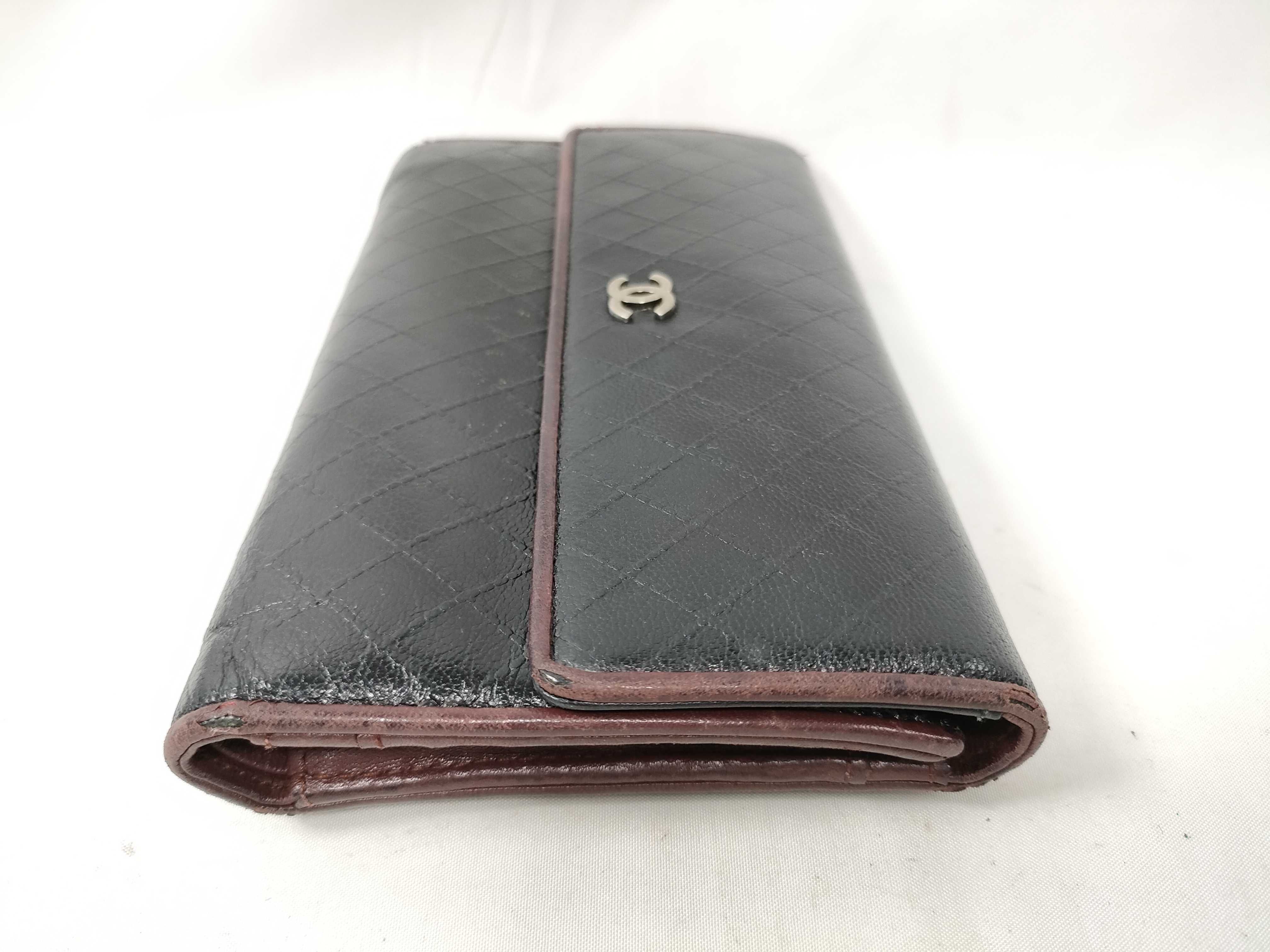 Bicolore Long Wallet (Serial Number 10) — view 4