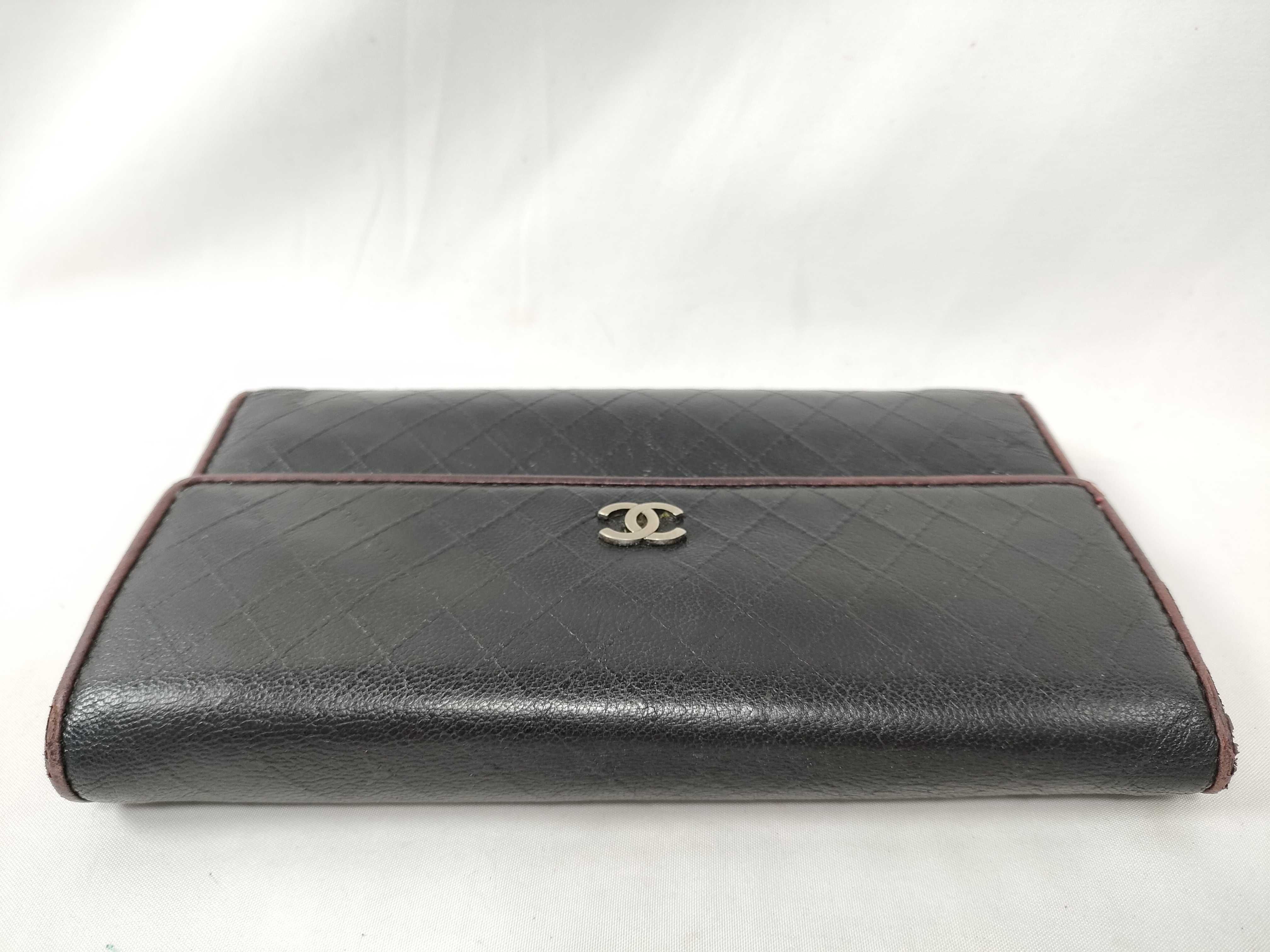 Bicolore Long Wallet (Serial Number 10) — view 5