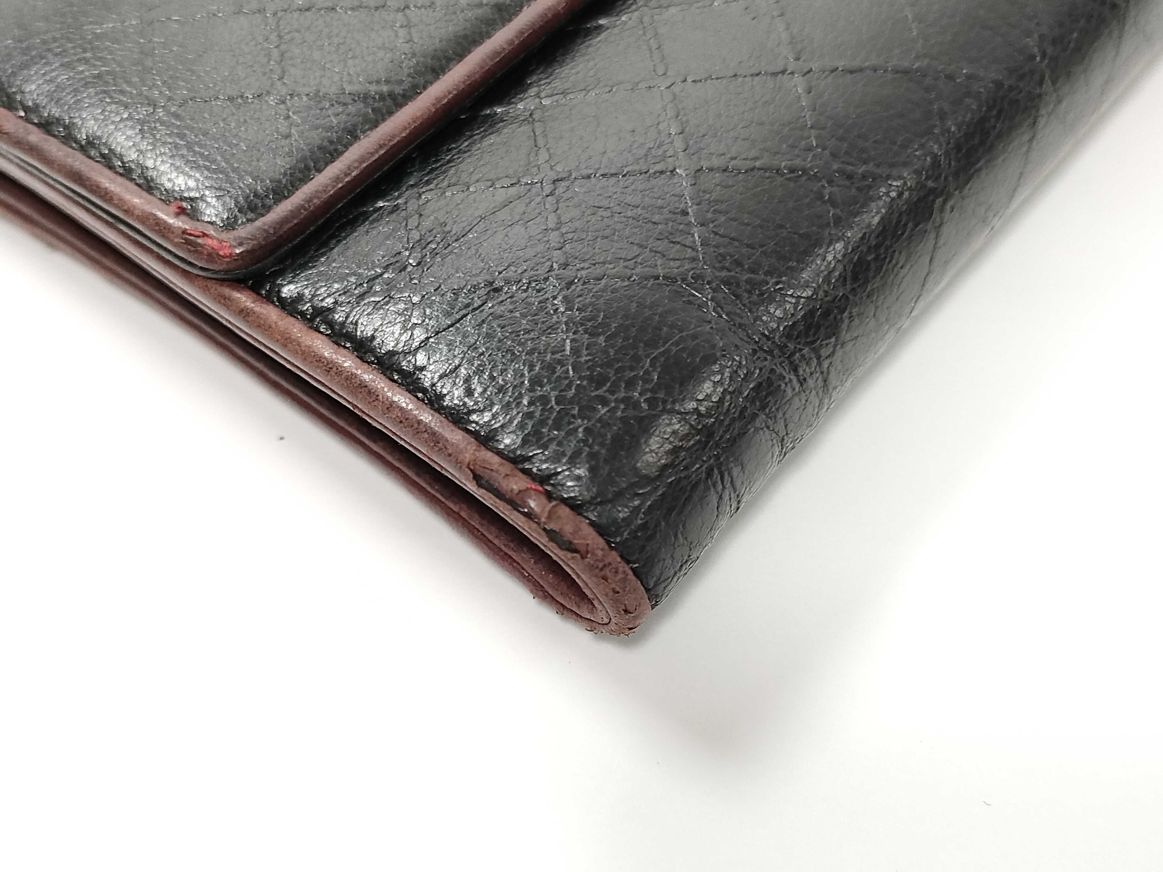Bicolore Long Wallet (Serial Number 10) — view 6