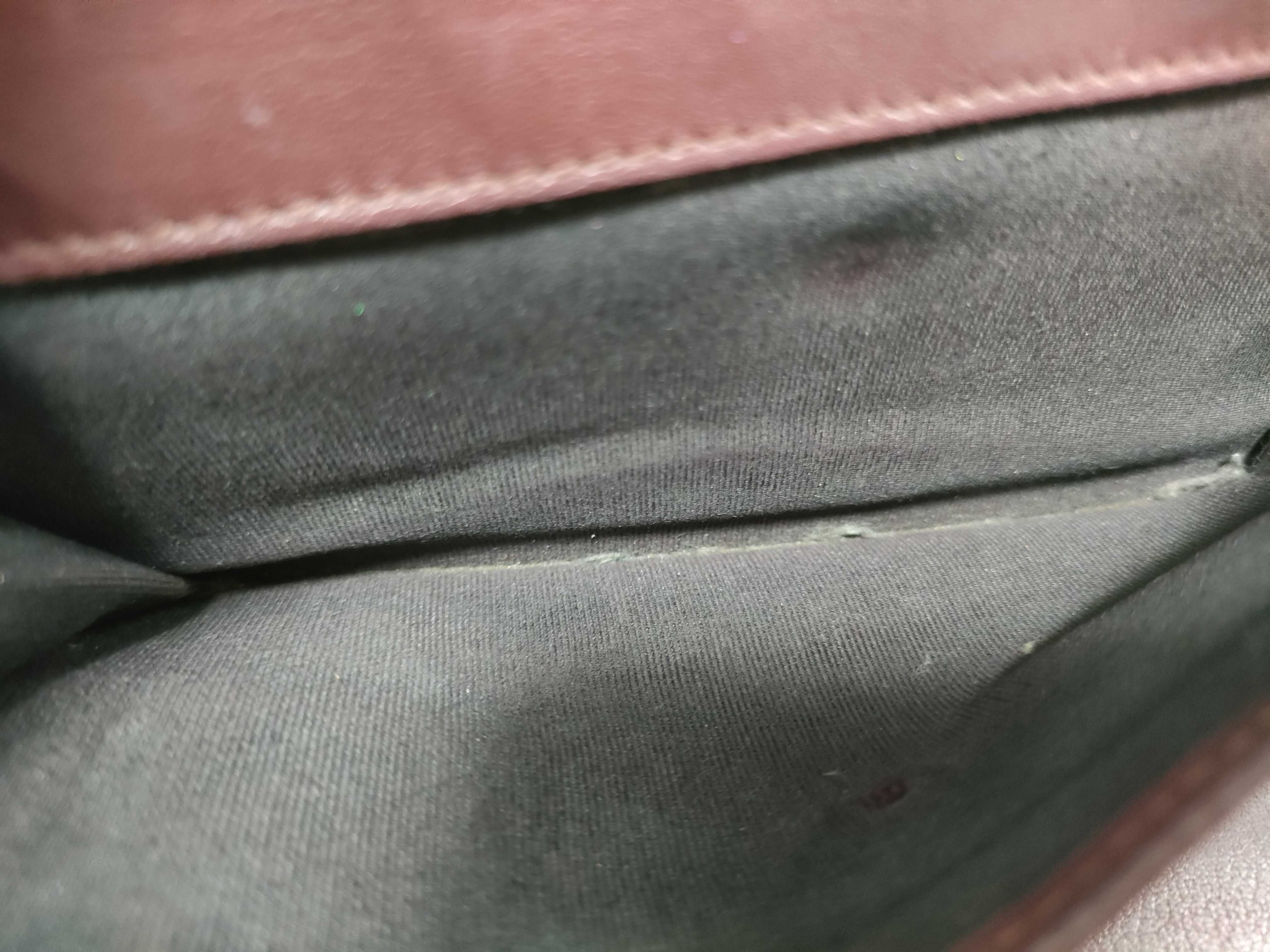 Bicolore Long Wallet (Serial Number 10) — view 8