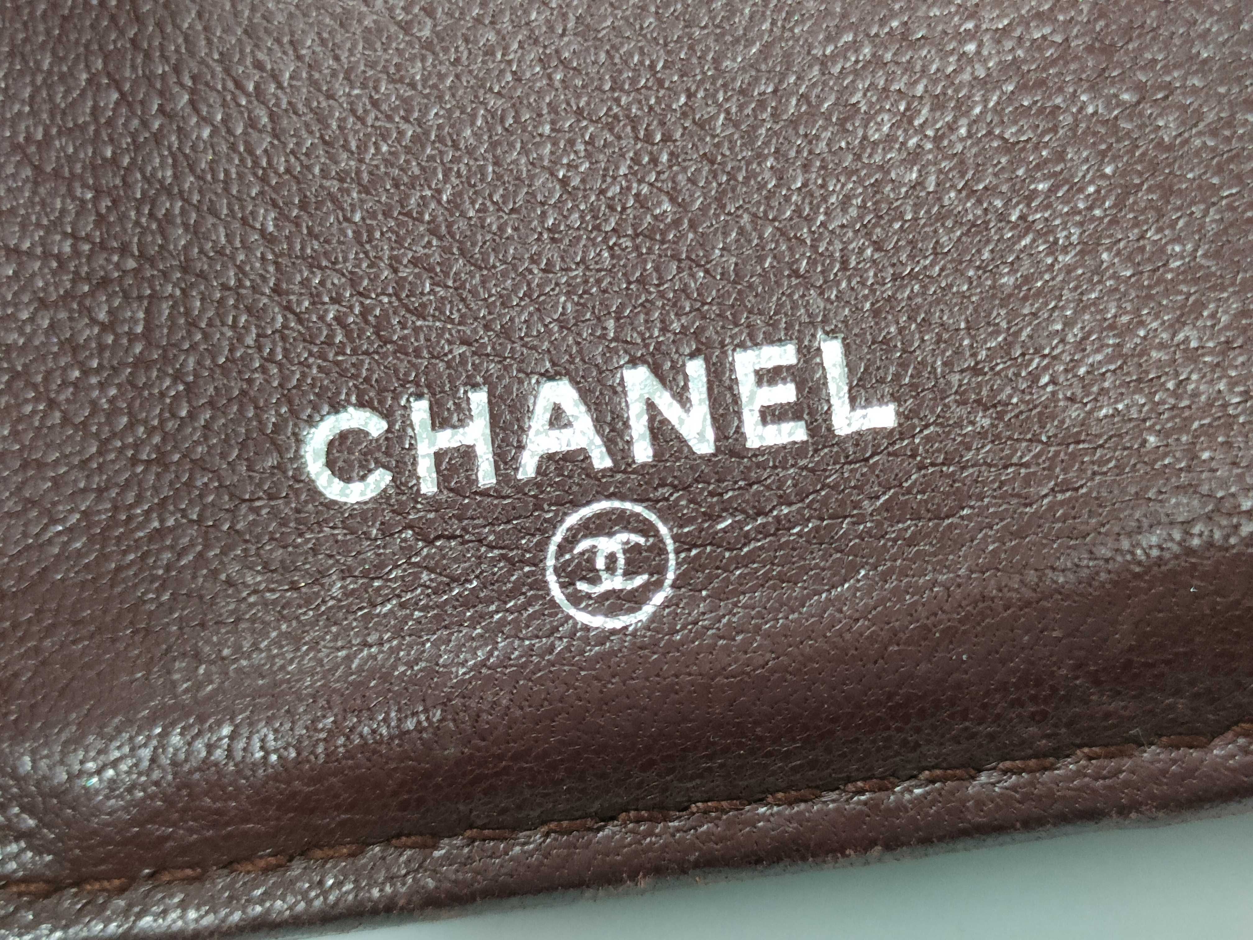 Bicolore Long Wallet (Serial Number 10) — view 10